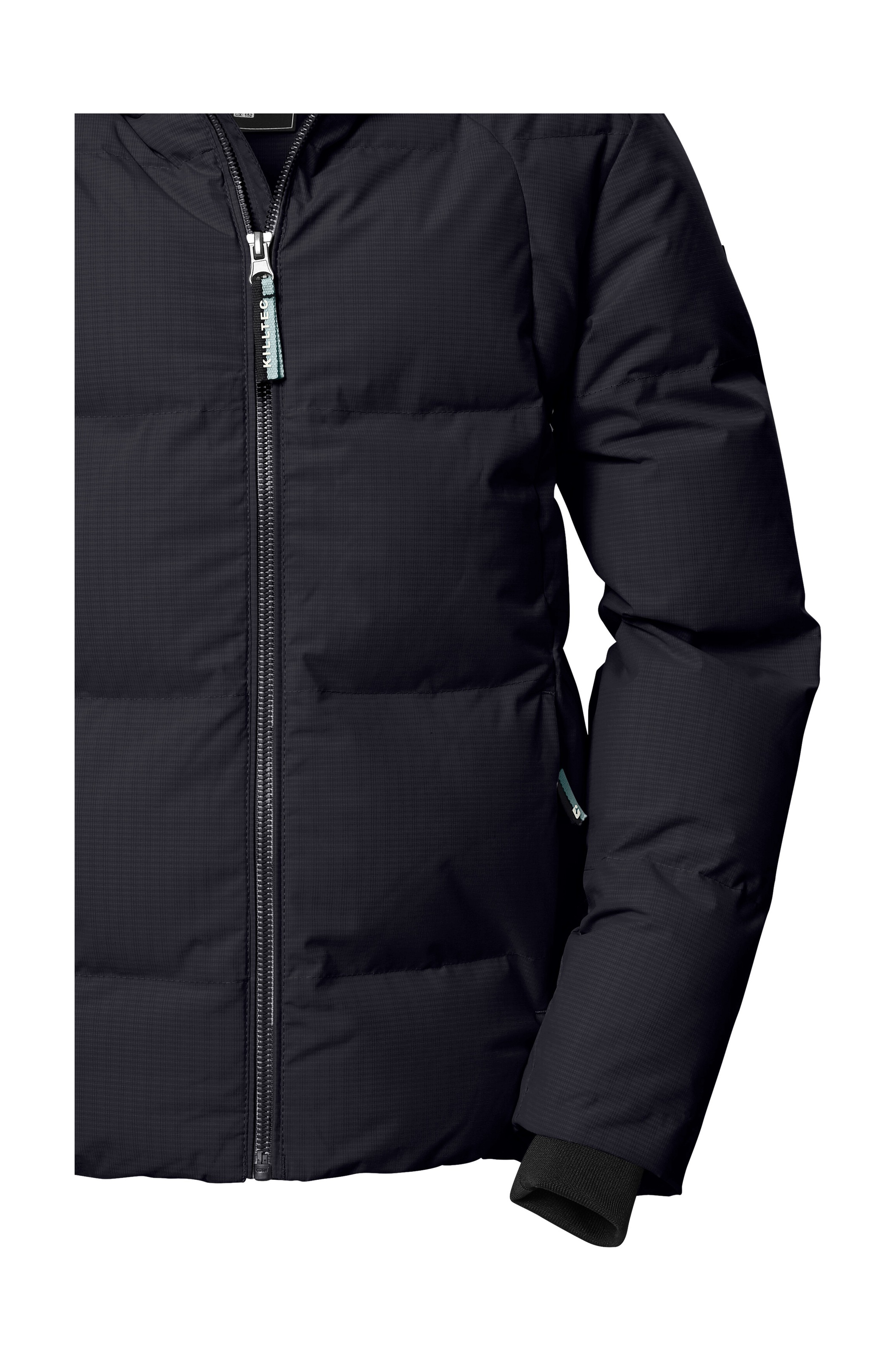 Killtec Steppjacke »KOW 357 GRLS QLTD JCKT« Wasserabweisende Mädchenjacke mit Kapuze, atmungsaktiv, warm