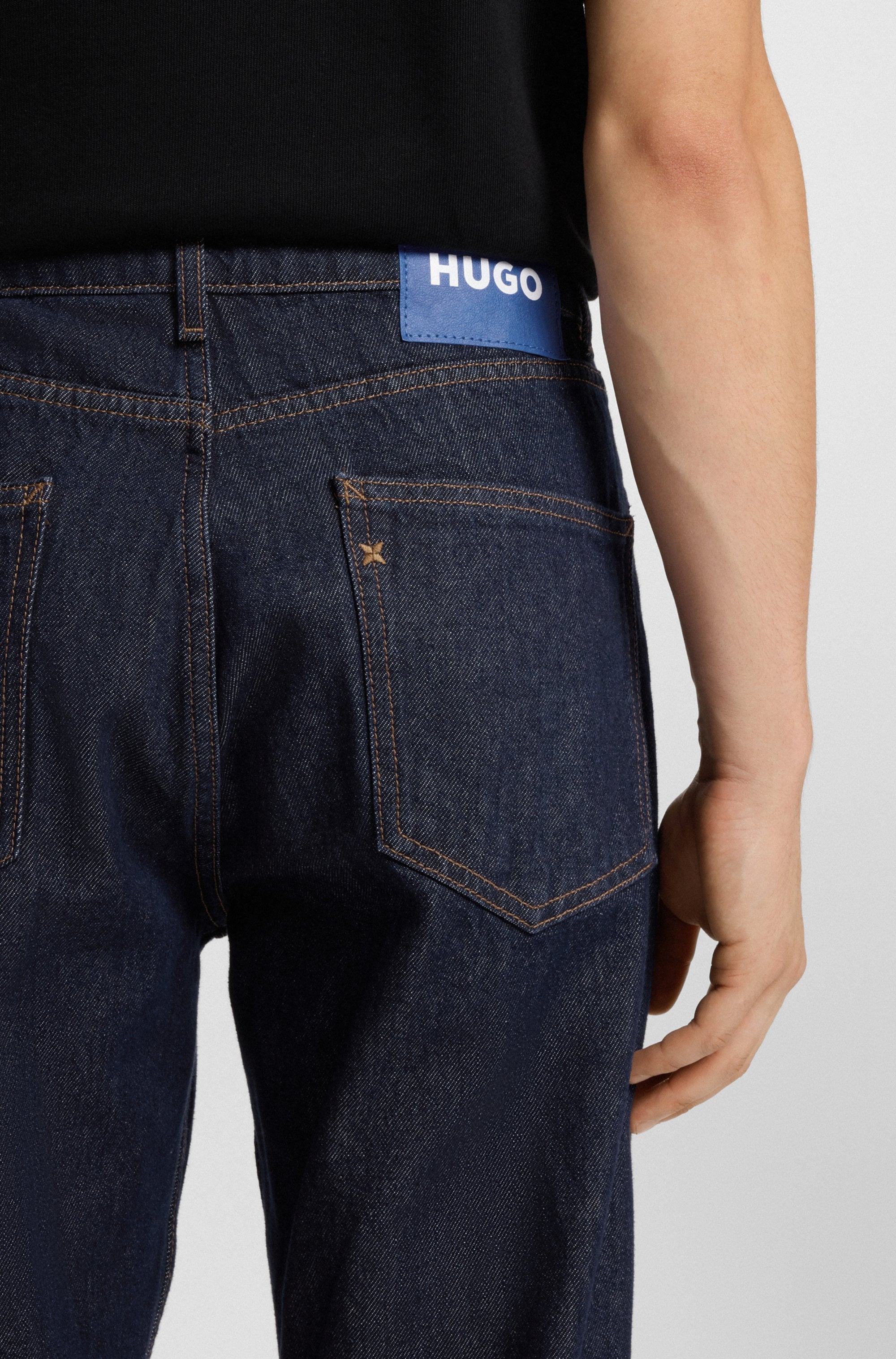 HUGO Regular-fit-Jeans »Jonah« regular fit