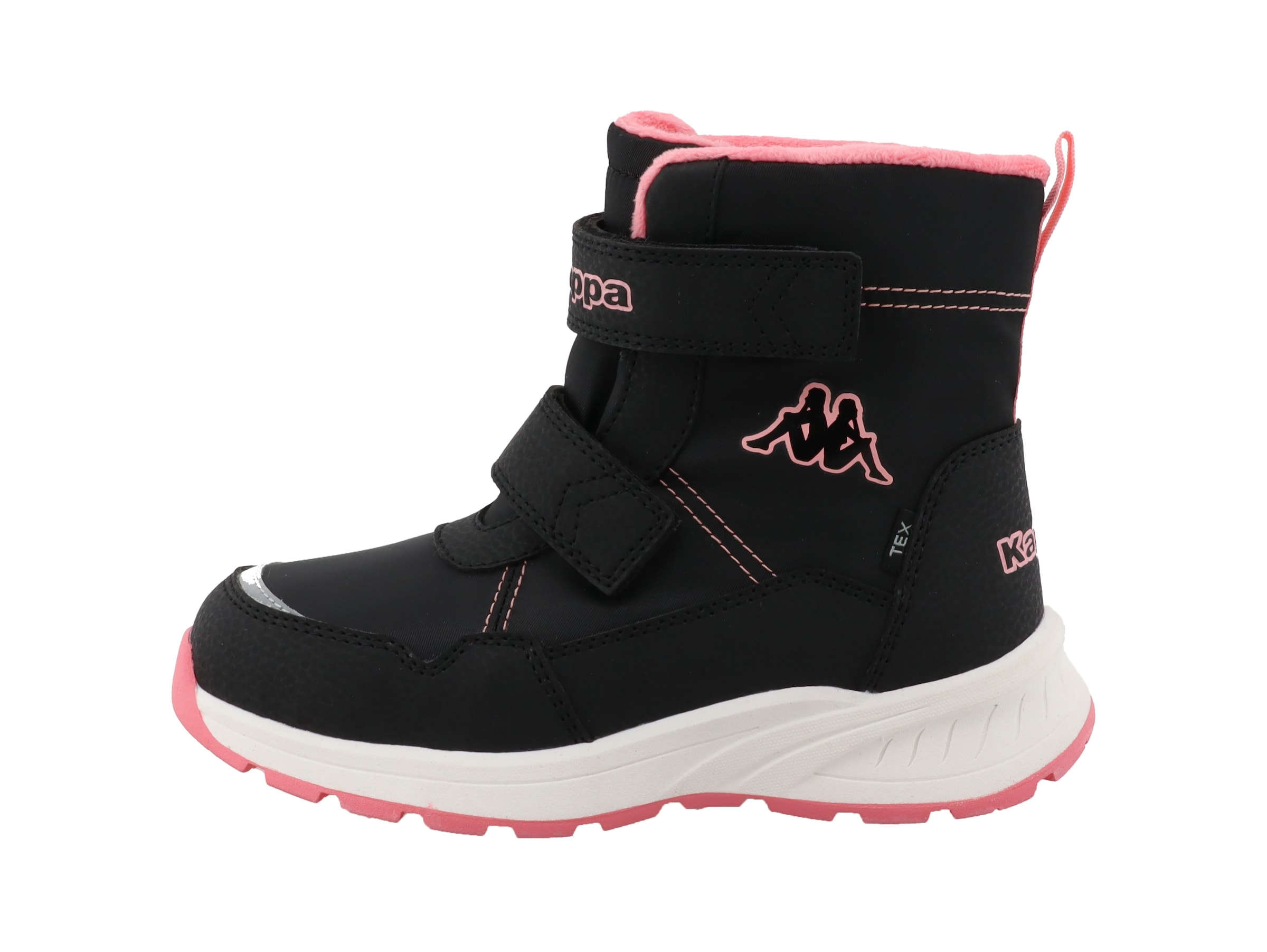 Kappa Winterboots »Ruth«, Winterschuhe, Winterstiefel, Snowboots, gefüttert, wasserdicht
