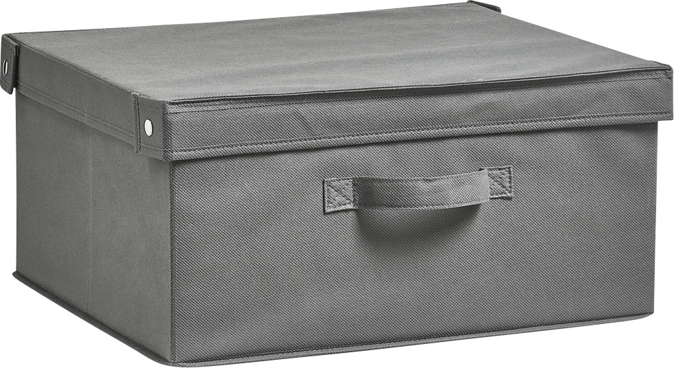 Zeller Present Organizer »Faltbar«, (1 St.), Aufbewahrungsbox, mit Deckel, Tiefe: ca. 35 cm, Breite: ca. 41 cm