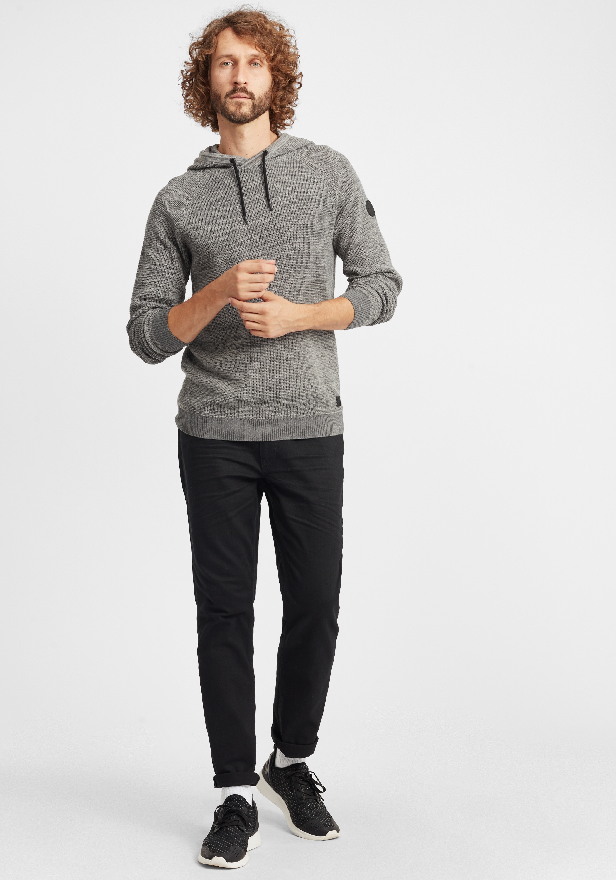 !Solid Bequeme Jeans »Jeans SDFinlay«