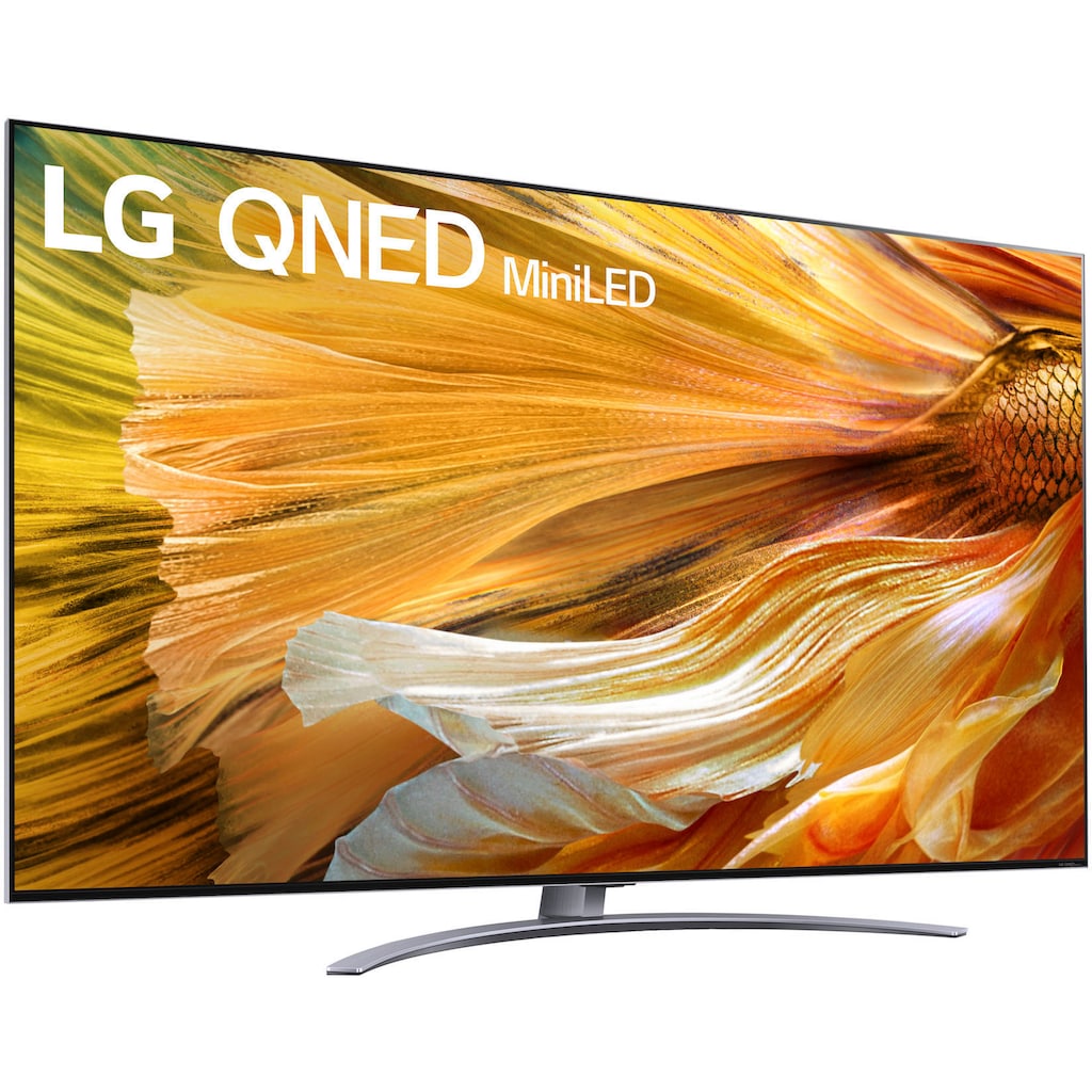 LG QNED-Fernseher »75QNED919PA«, 189 cm/75 Zoll, 4K Ultra HD, Smart-TV