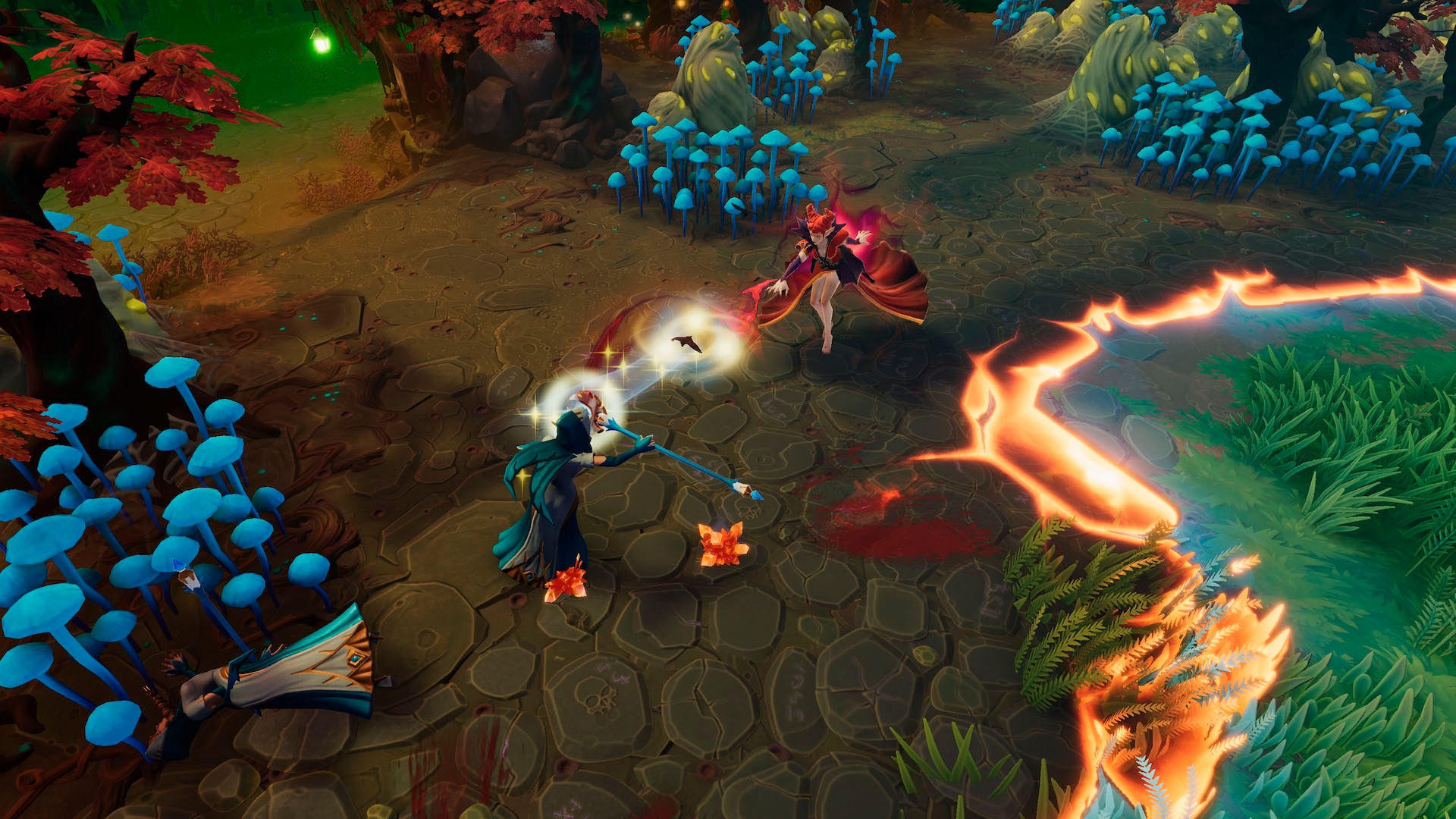 Kalypso Media Spielesoftware »Dungeons 4 - Deluxe Edition« Nintendo Switch