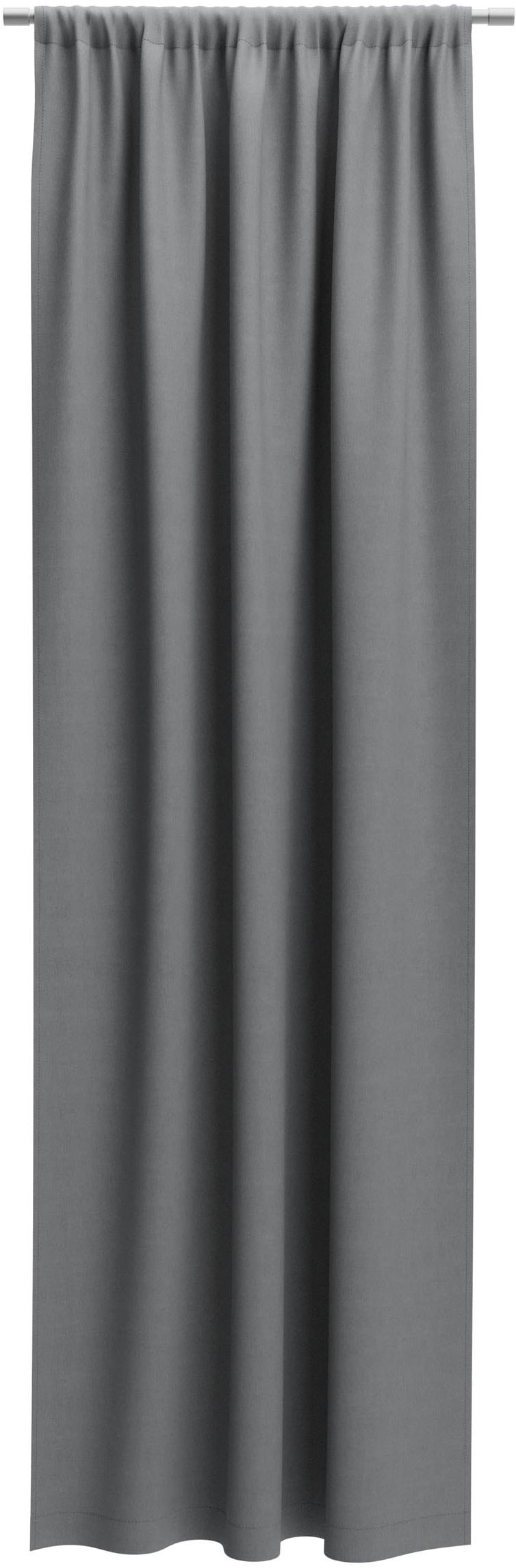 Neutex for you! Vorhang nach Maß »Outdoorvorhang SOLERO«, (1 St.), Uni Outdoorvorhang mit leichter Struktur