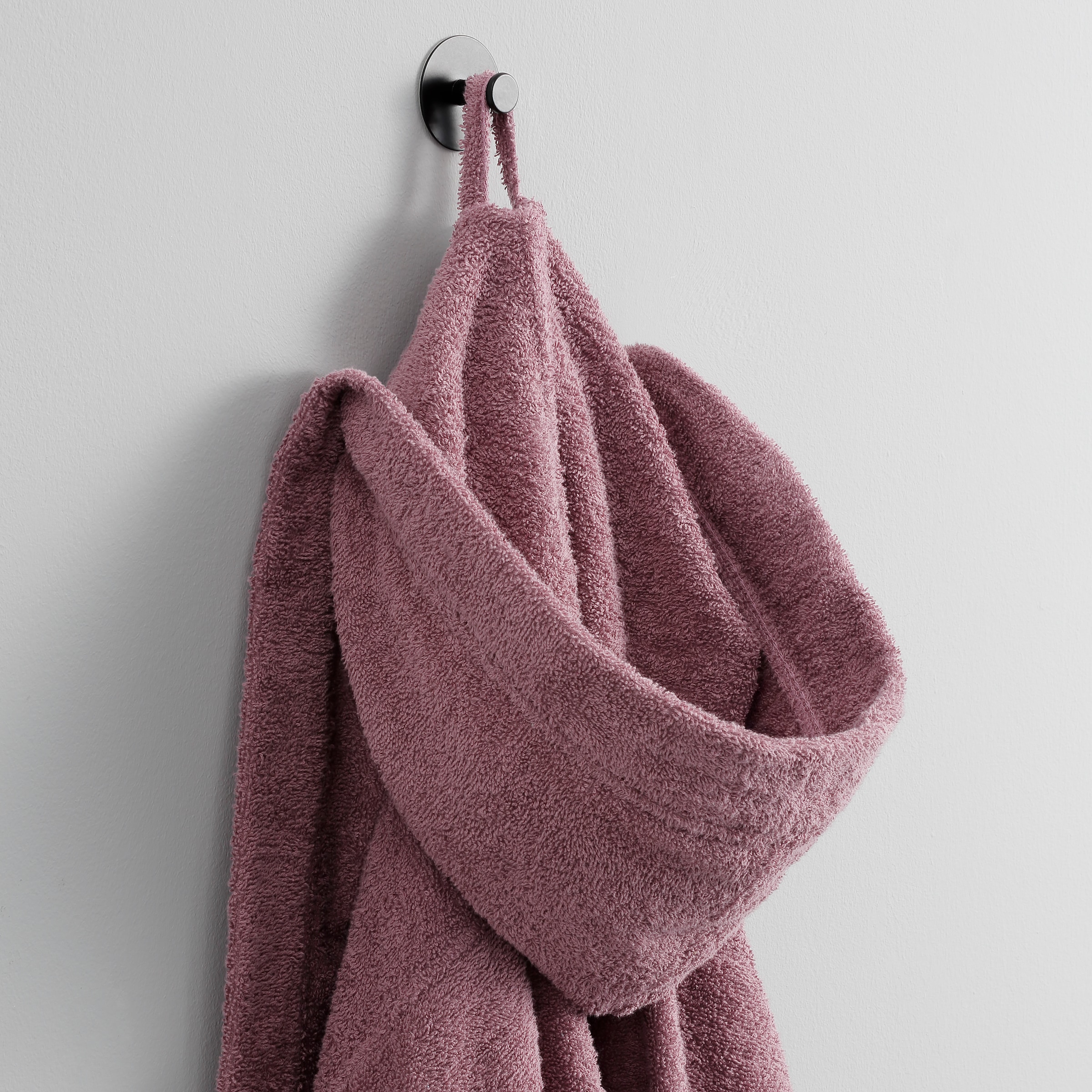 Bruno Banani Unisex-Bademantel »Robby, ideal für Sauna & Spa, Standardlänge & Überlänge« 1 Stk. Damen & Herren Bademäntel, Baumwolle, mit Taschen, Sauna, XS-3XL