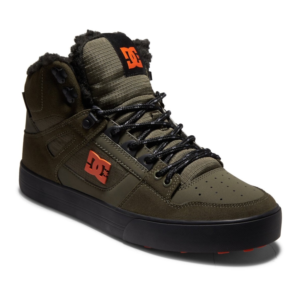 DC Shoes Winterboots »Pure High WNT«