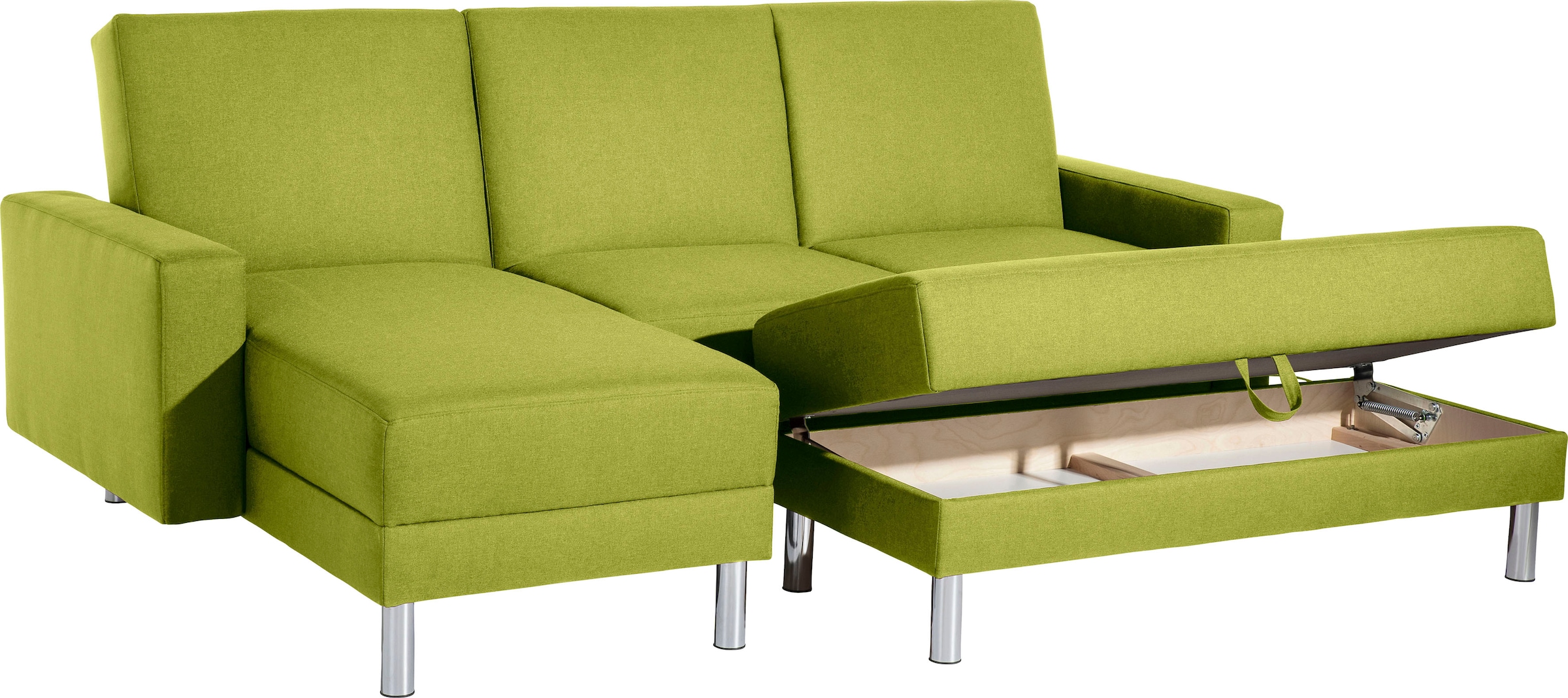 Max Winzer® Hocker »Just Fresh«, mit Stauraum