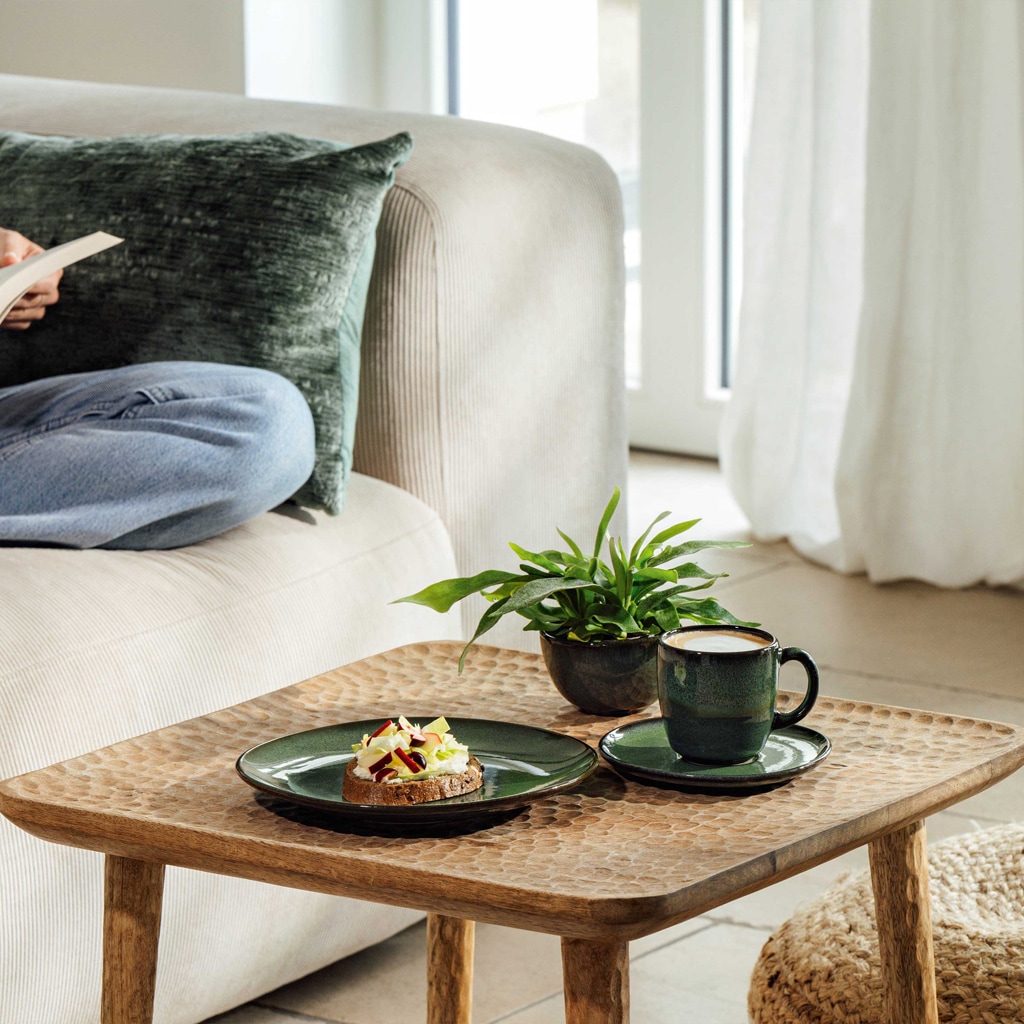 like. by Villeroy & Boch Untertasse »Kaffeeuntertasse Lave ø 15,2 cm«