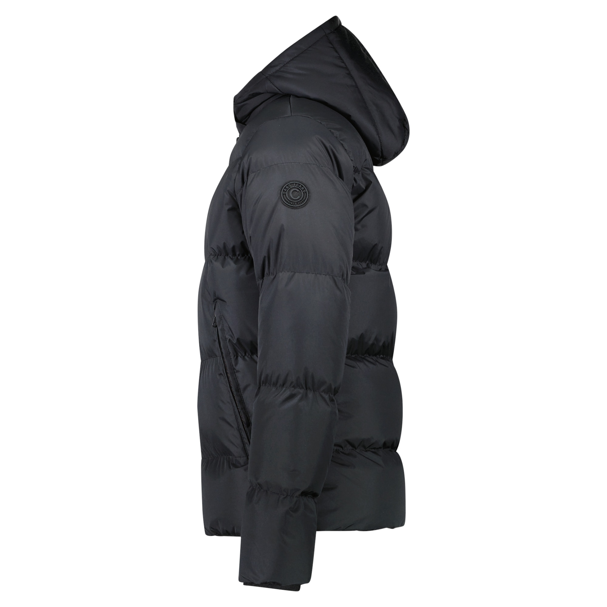 CARS JEANS Winterjacke »Jacke Yozam«, mit Kapuze