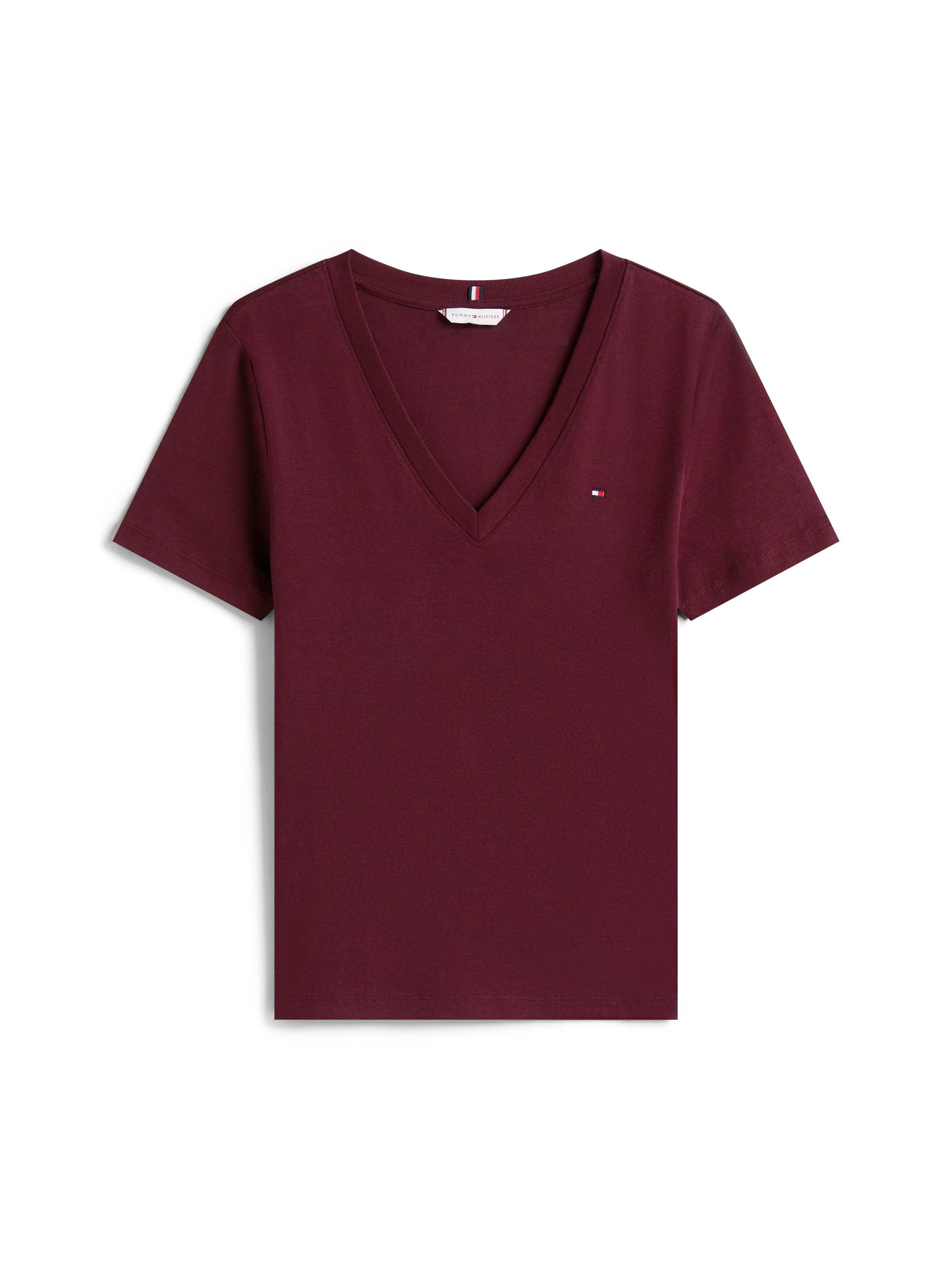 Tommy Hilfiger T-Shirt »CODY, Slim Fit«, mit V-Ausschnitt
