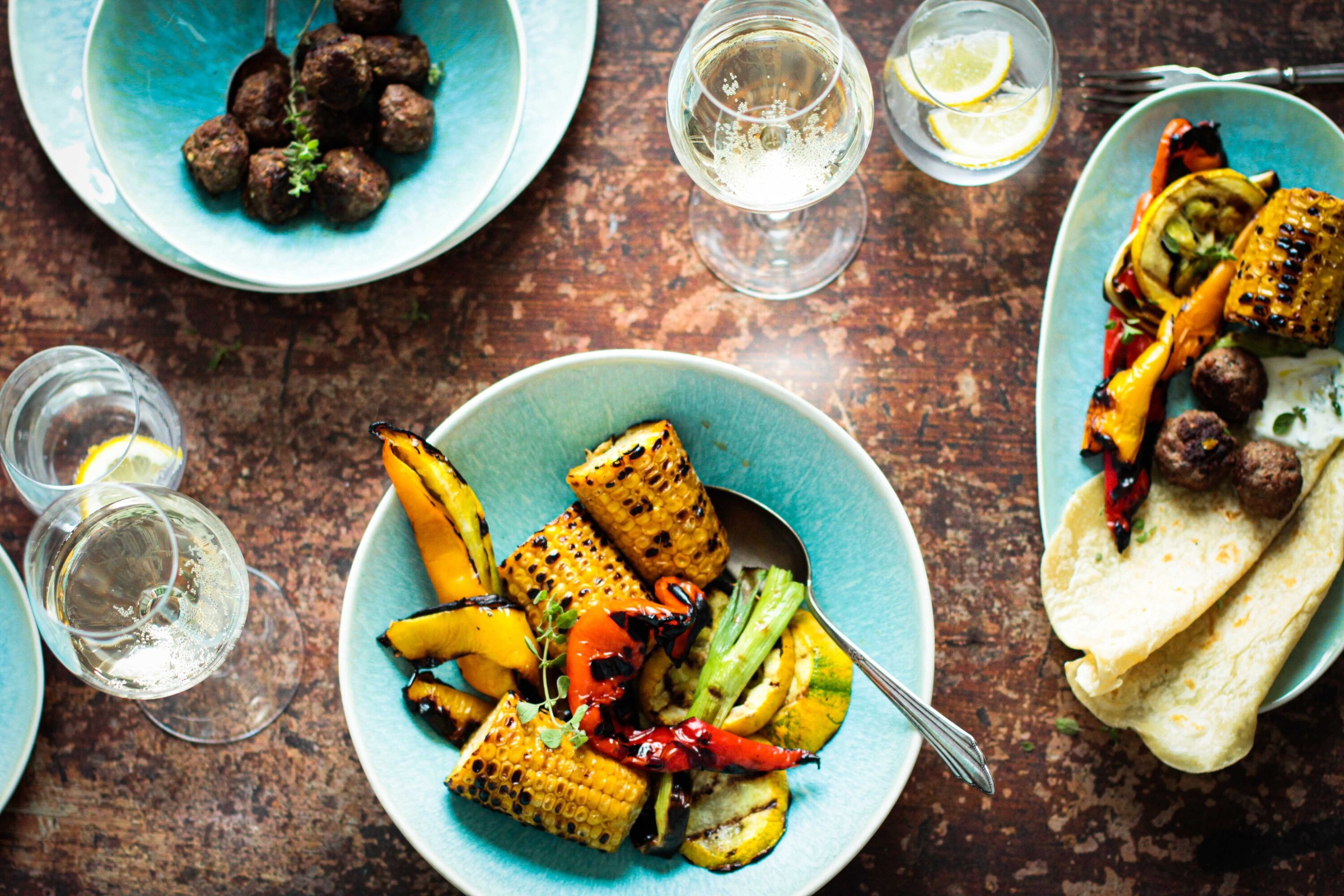 MÄSER Teller-Set »Frozen«