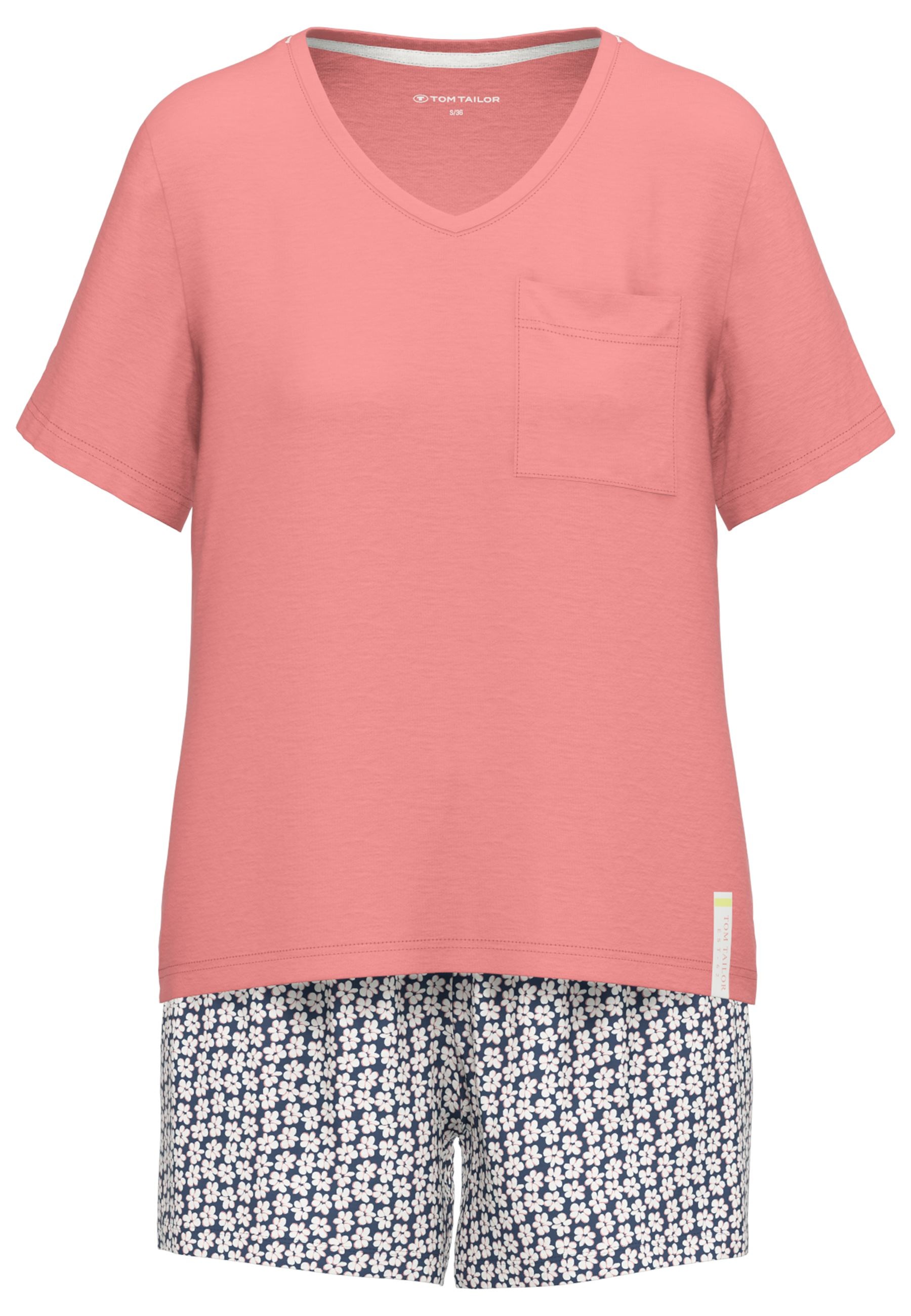 TOM TAILOR Shorty »Westport«, (2 tlg.)