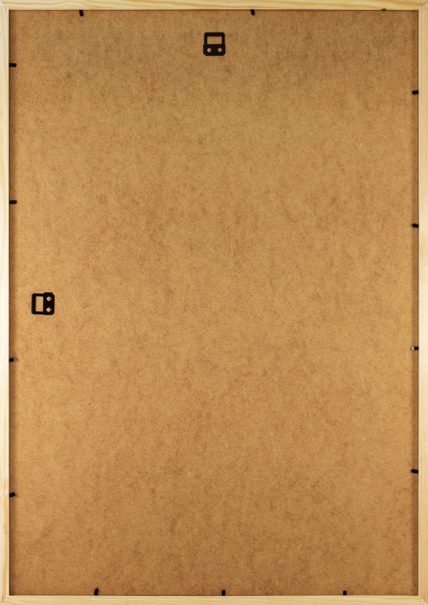 Komar Bilderrahmen »Country Style Holz« Echtholzrahmen mit hochtransparentem Acrylglas