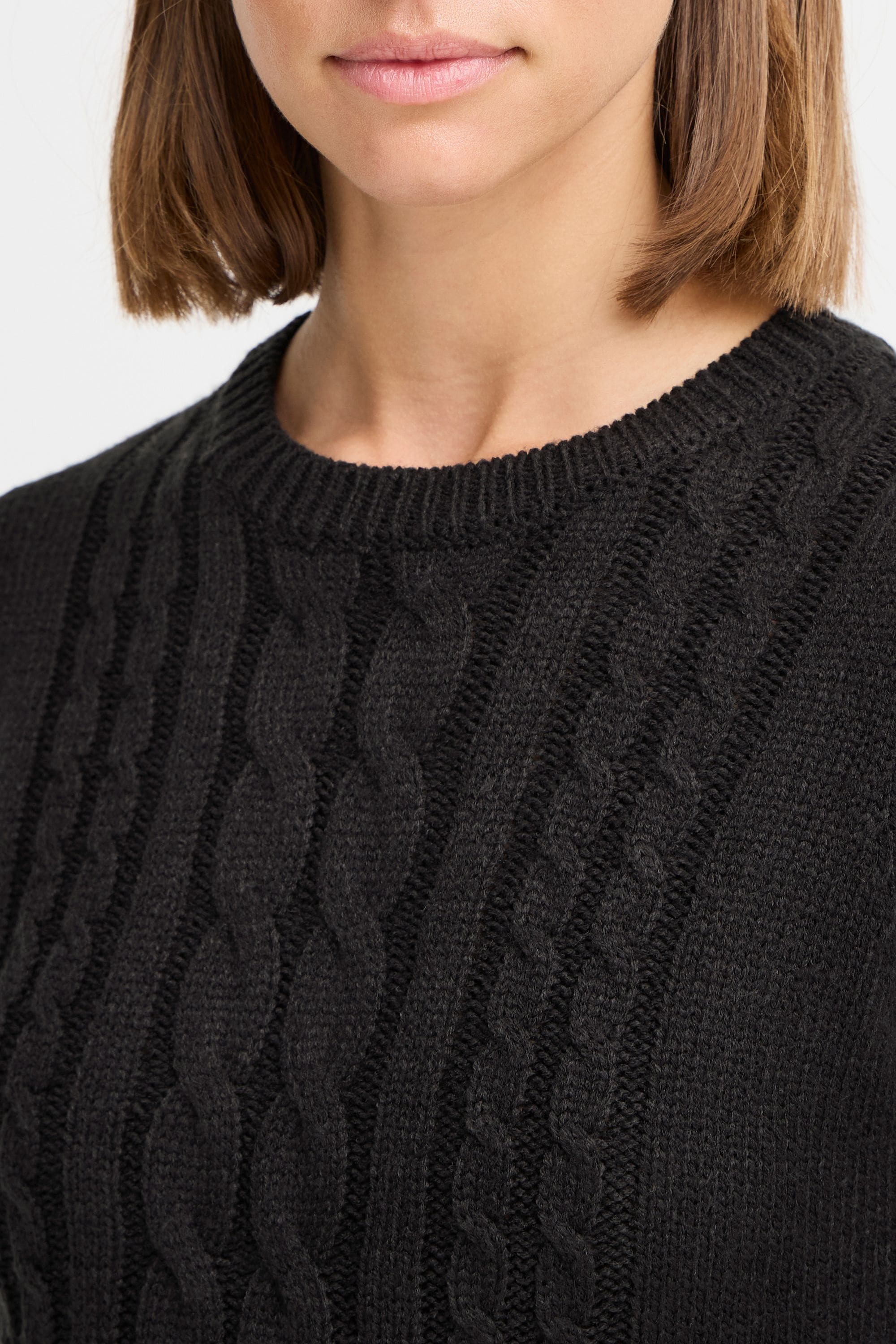 OXMO Strickpullover »Strickpullover OXCARRYONE«