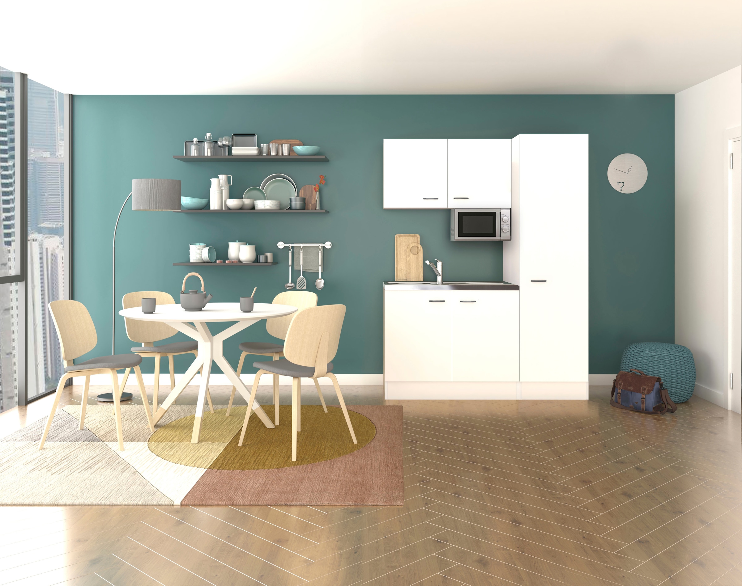 Flex-Well Küchenzeile »Wito«