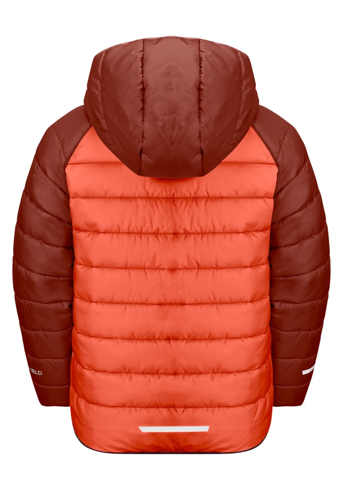 Jack Wolfskin Outdoorjacke »ZENON JACKET K«, mit Kapuze