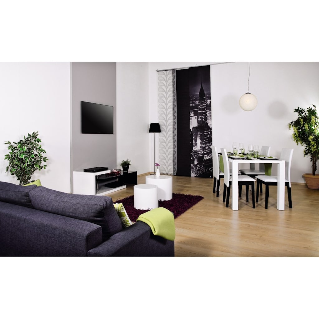 Thomson TV-Wandhalterung »TV Wandhalterung für Fernseher, 25 - 117 cm (10“ – 46“), 32", 43"«, bis 117 cm Zoll