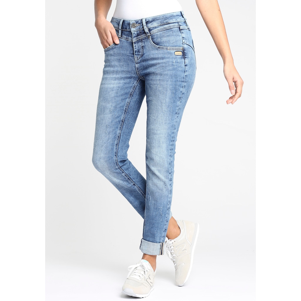 GANG Skinny-fit-Jeans »94MARISSA«