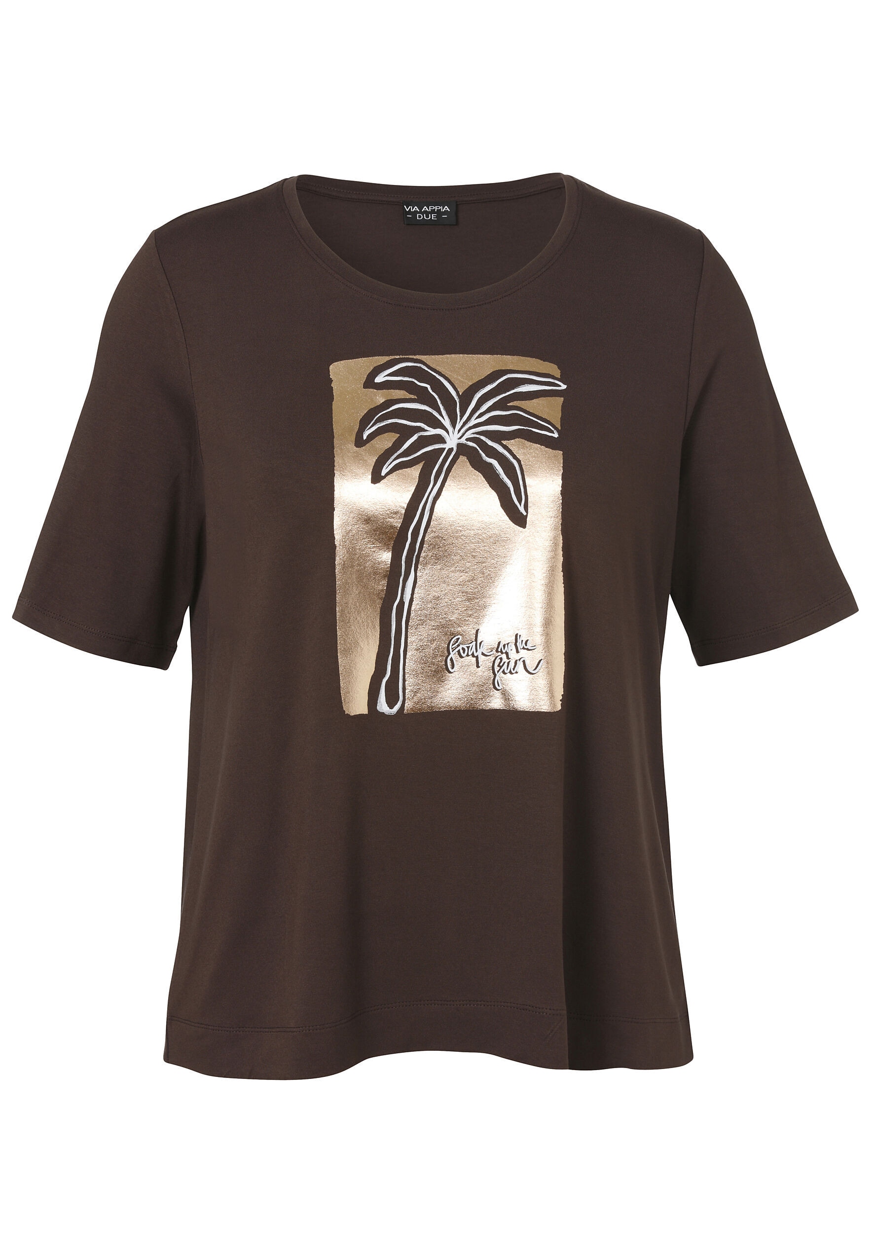 VIA APPIA DUE T-Shirt »VIA APPIA DUE T-Shirt« Große Größen