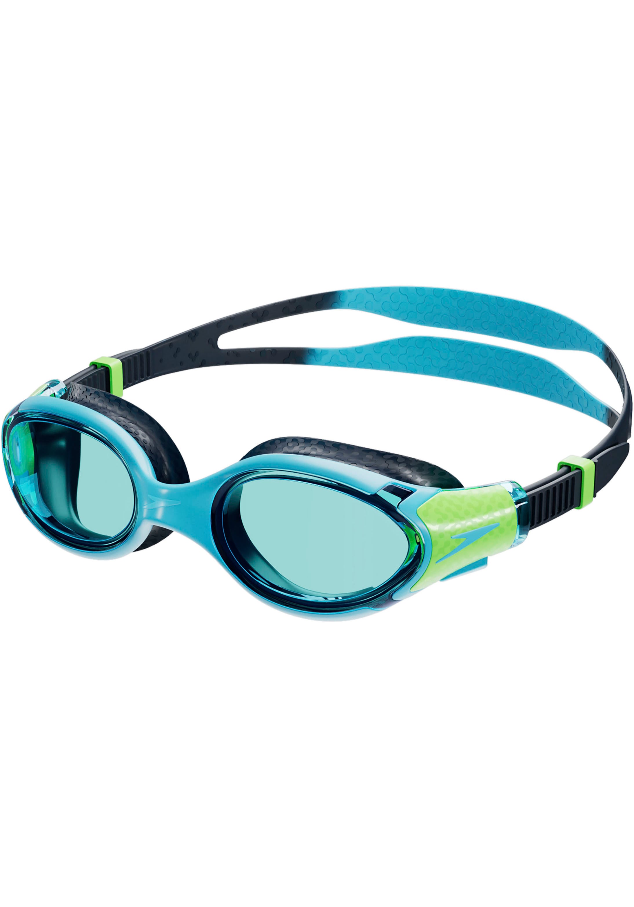 Schwimmbrille »J Schwimmbrille«, mit kontrastfarbenen Details