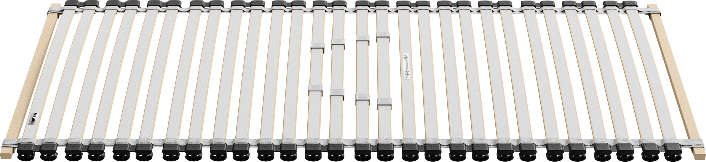 Schlaraffia Rollrost »» Roll’n’Sleep ««, (1 St.), einfacher Transport und Handling da gerollt