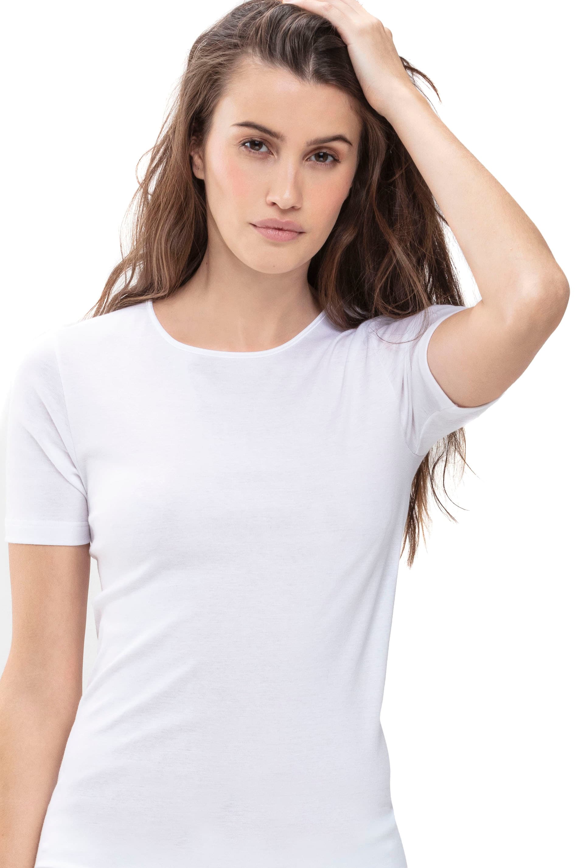 Mey T-Shirt »Noblesse« ohne auftragende Seitennähte