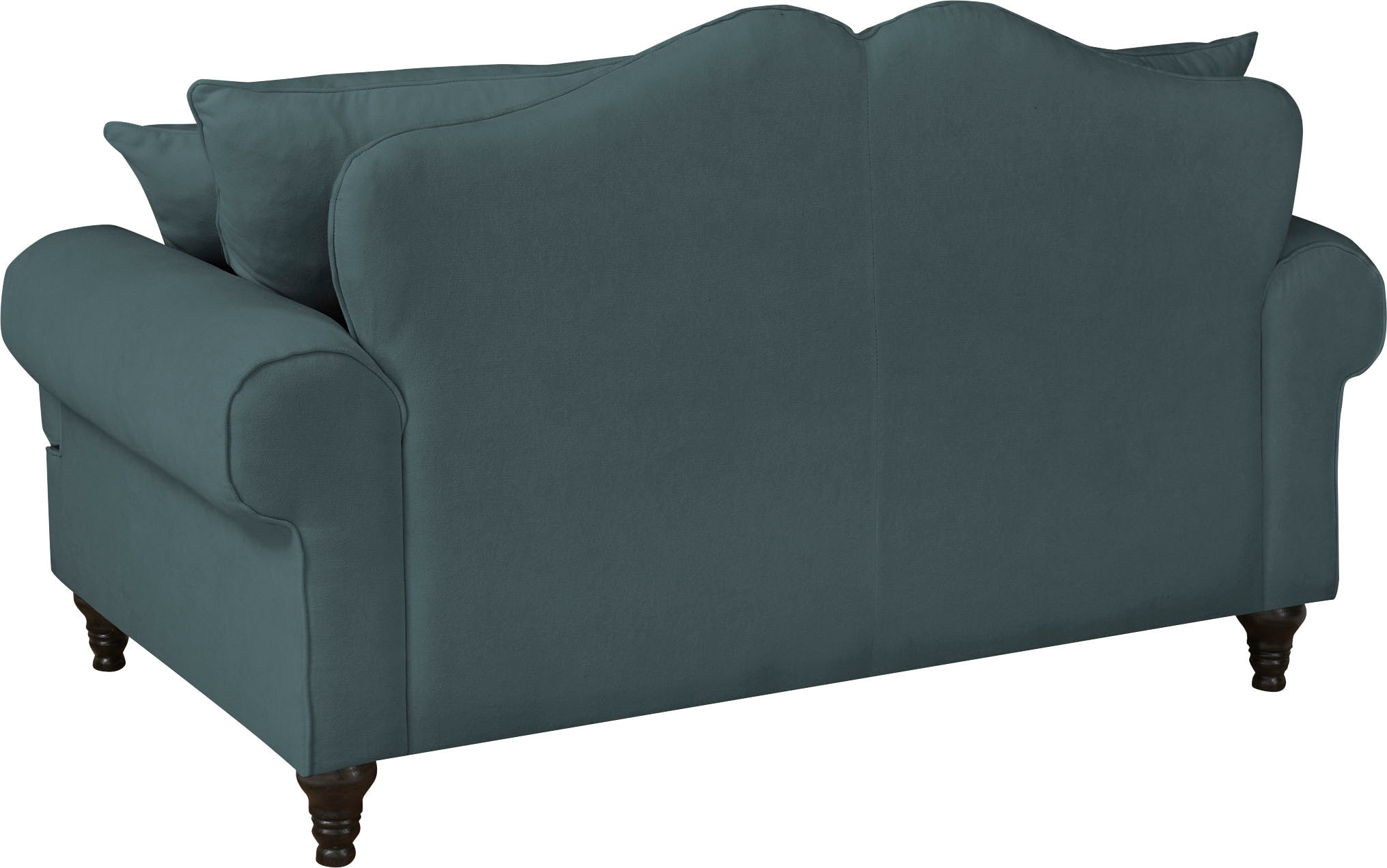 Home affaire 2-Sitzer »WESTMINSTER« mit Federkern-Polsterung