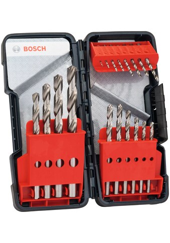 Bosch Professional Metallbohrer »Toughbox, HSS-G«, (Set, 18 tlg.) kaufen