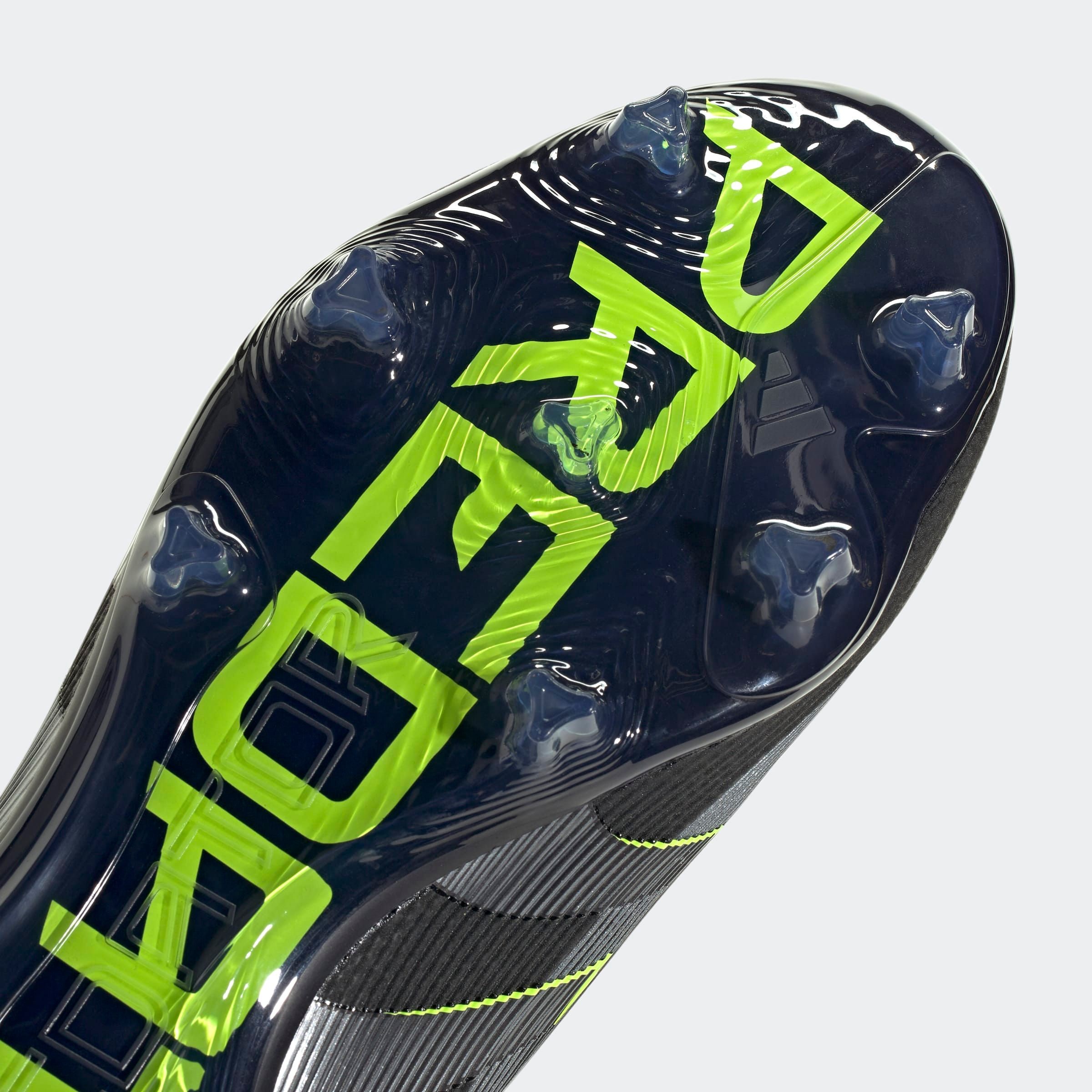 adidas Performance Fußballschuh »PREDATOR PRO STOLLENSCHUHE FÜR FESTE BÖDEN«, geeignet für Rasenplätze