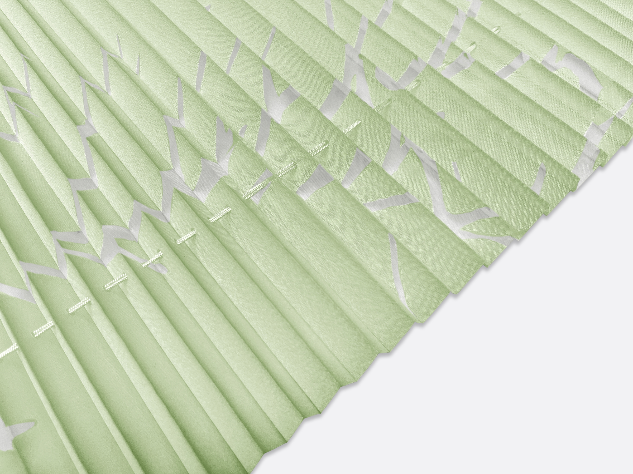 my home Plissee »Anna« Lichtschutz ohne Bohren verspannt Ästemotiv, Bestseller mit über 500 4,5-Sterne-Bewertungen, Klemmträger