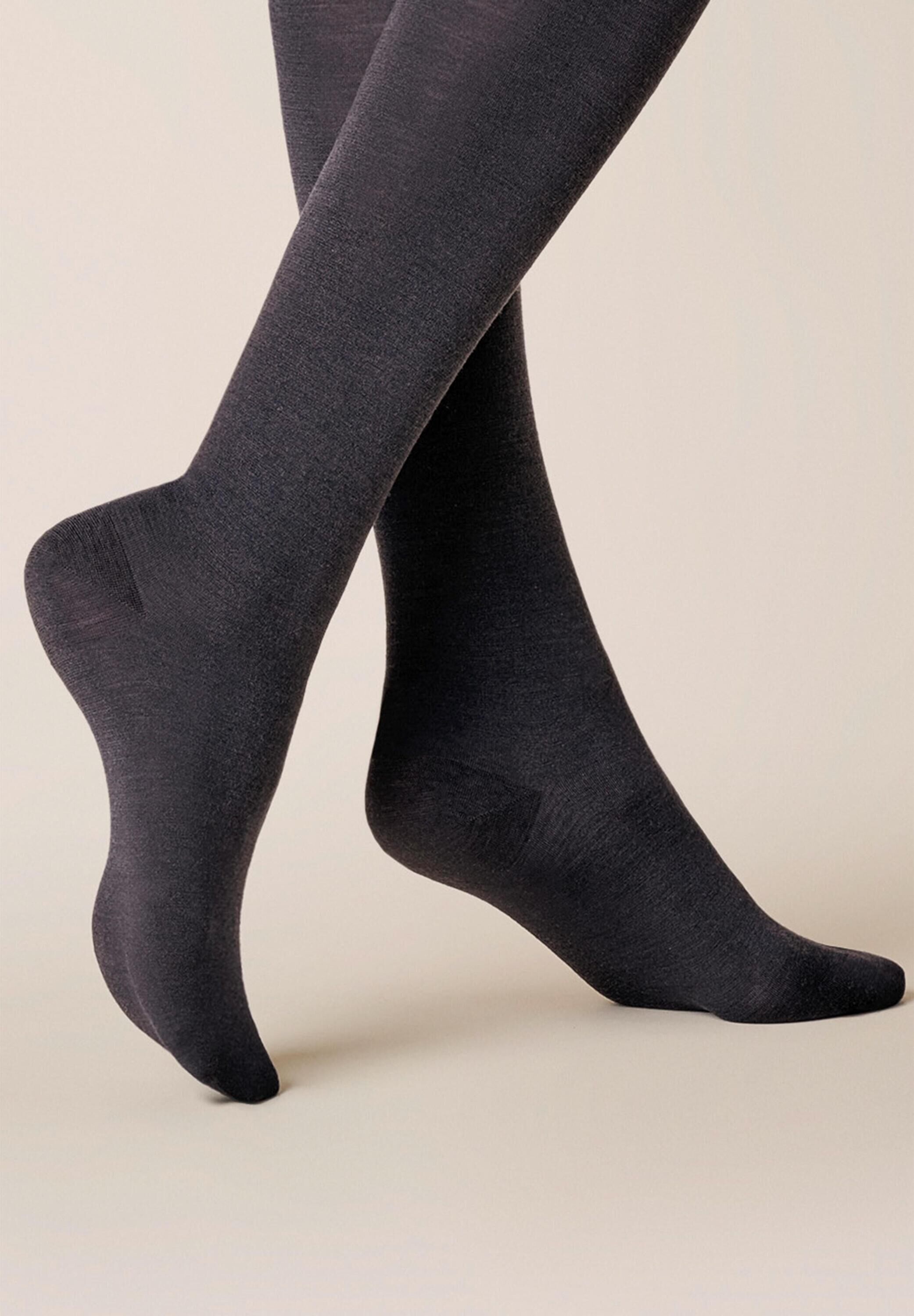 KUNERT Kniestrümpfe »Kniestrumpf Sensual Cotton«