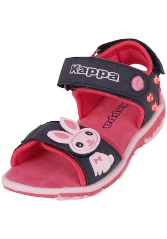 Kappa Sandale, mit tollen Lichteffekten kaufen