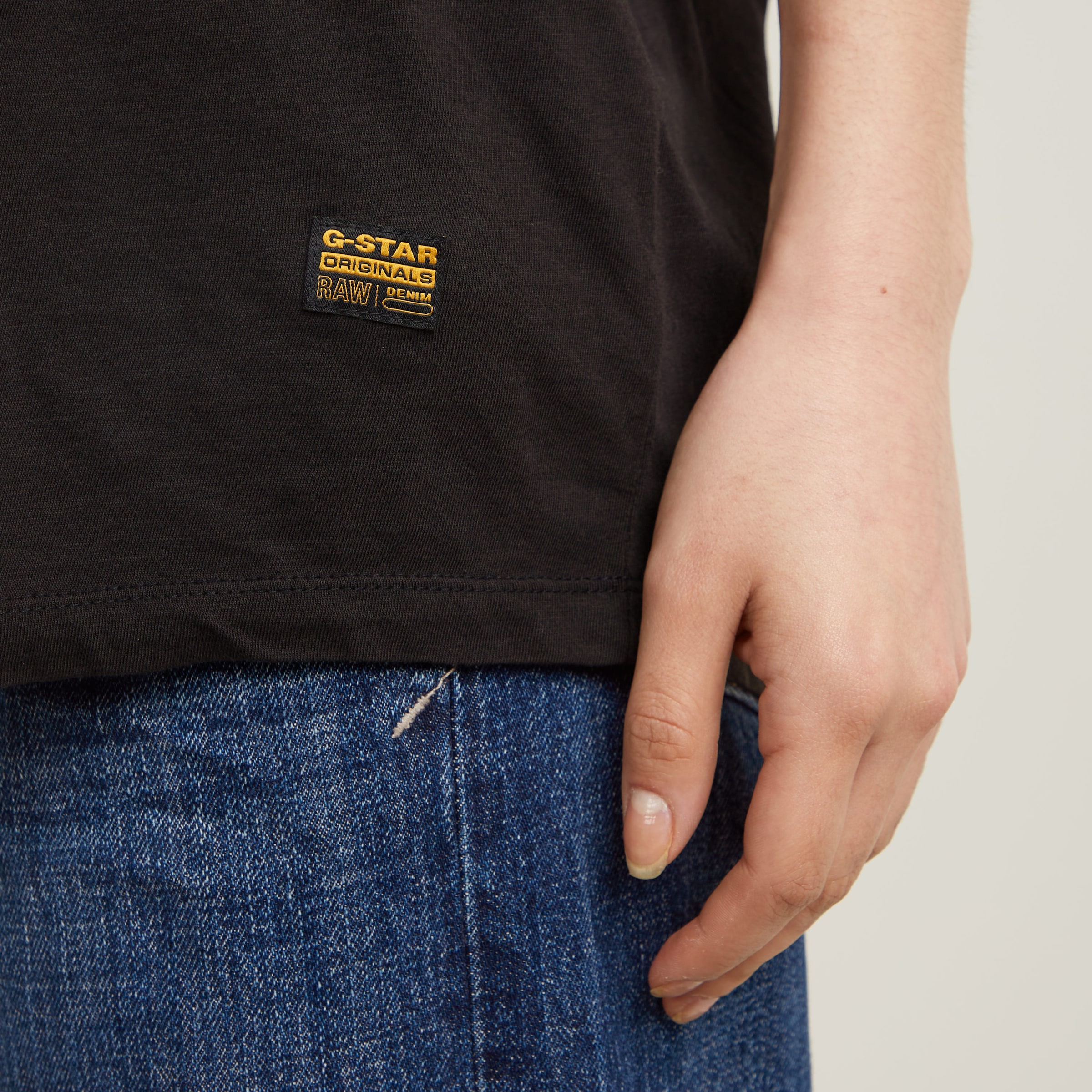 G-STAR T-Shirt »Lash fem loose«