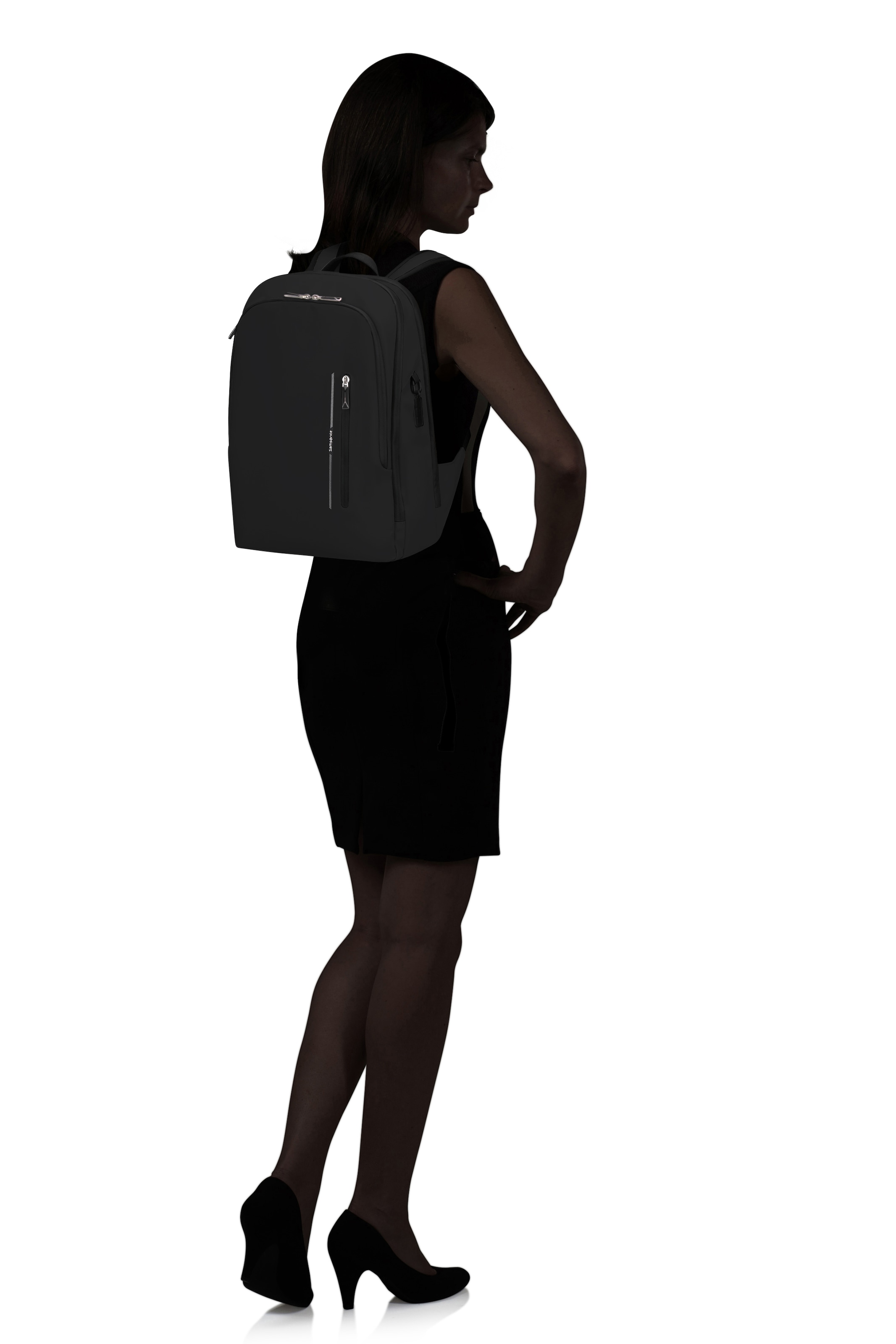 Samsonite Laptoprucksack »GLAM-GO 15,6 Zoll«