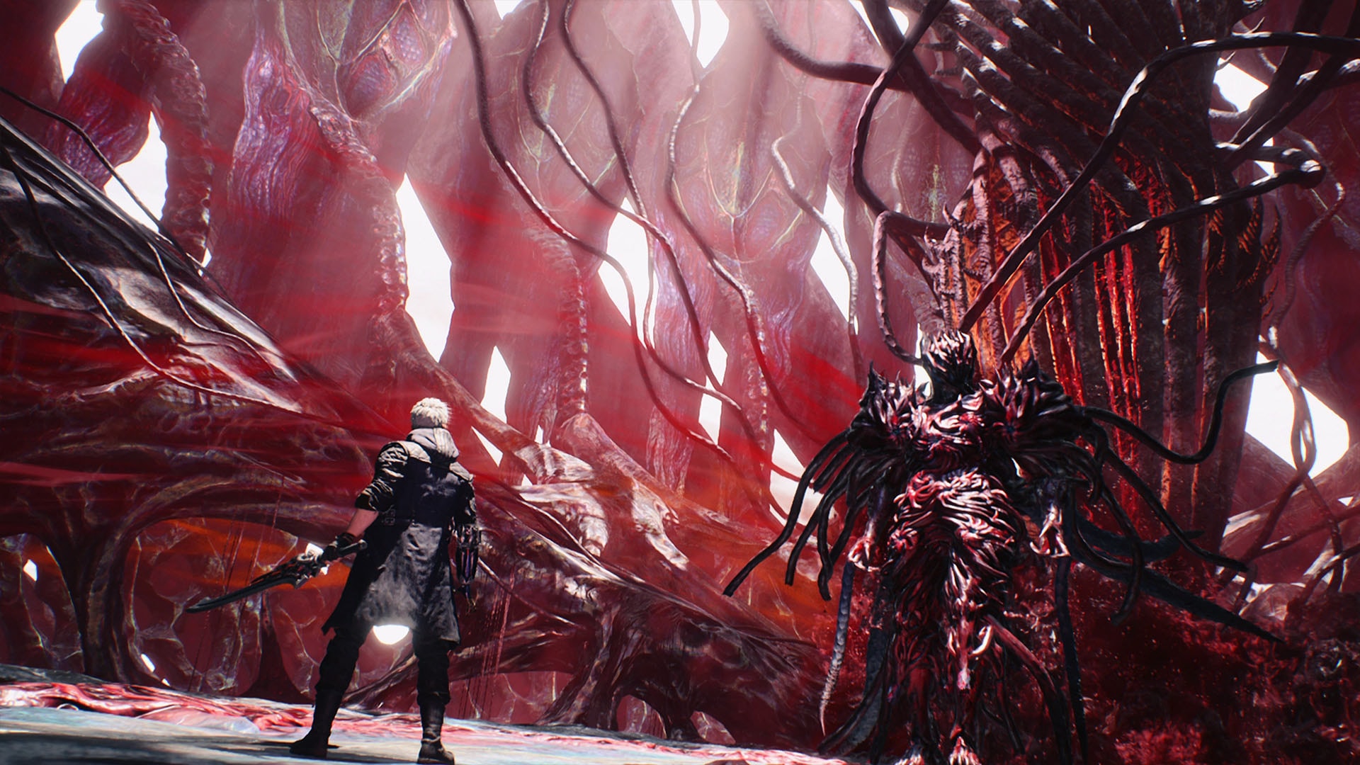 Capcom Spielesoftware »Devil May Cry 5 Devil Hunter Edition« Nintendo Switch 2