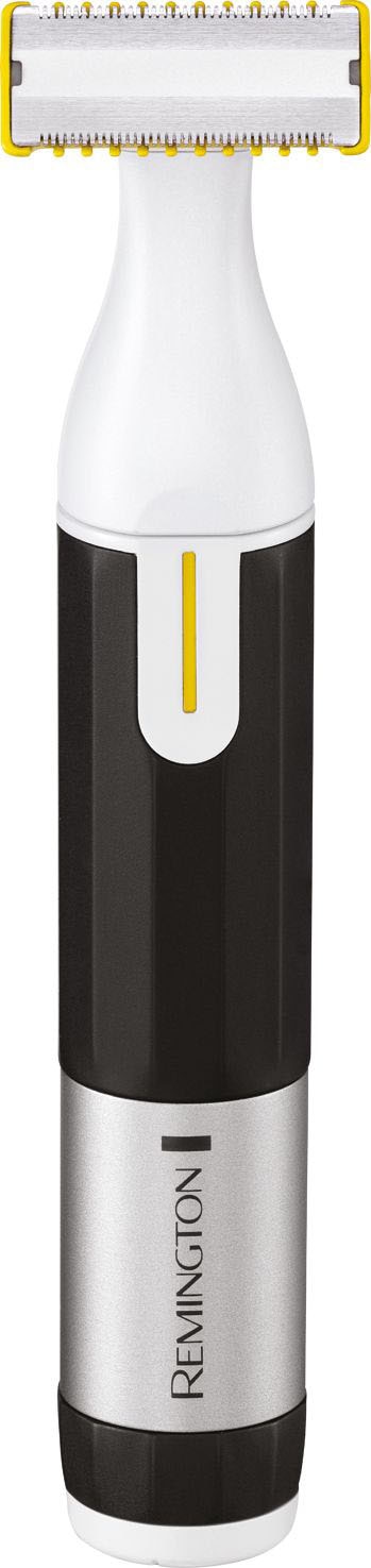 Remington Elektrorasierer »Omniblade Face + Body Hybridgroomer HG3000«, 7 St. Aufsätze, Klinge bleibt 5 Jahre scharf**, 100 % wasserdicht, Aufbewahrungstasche