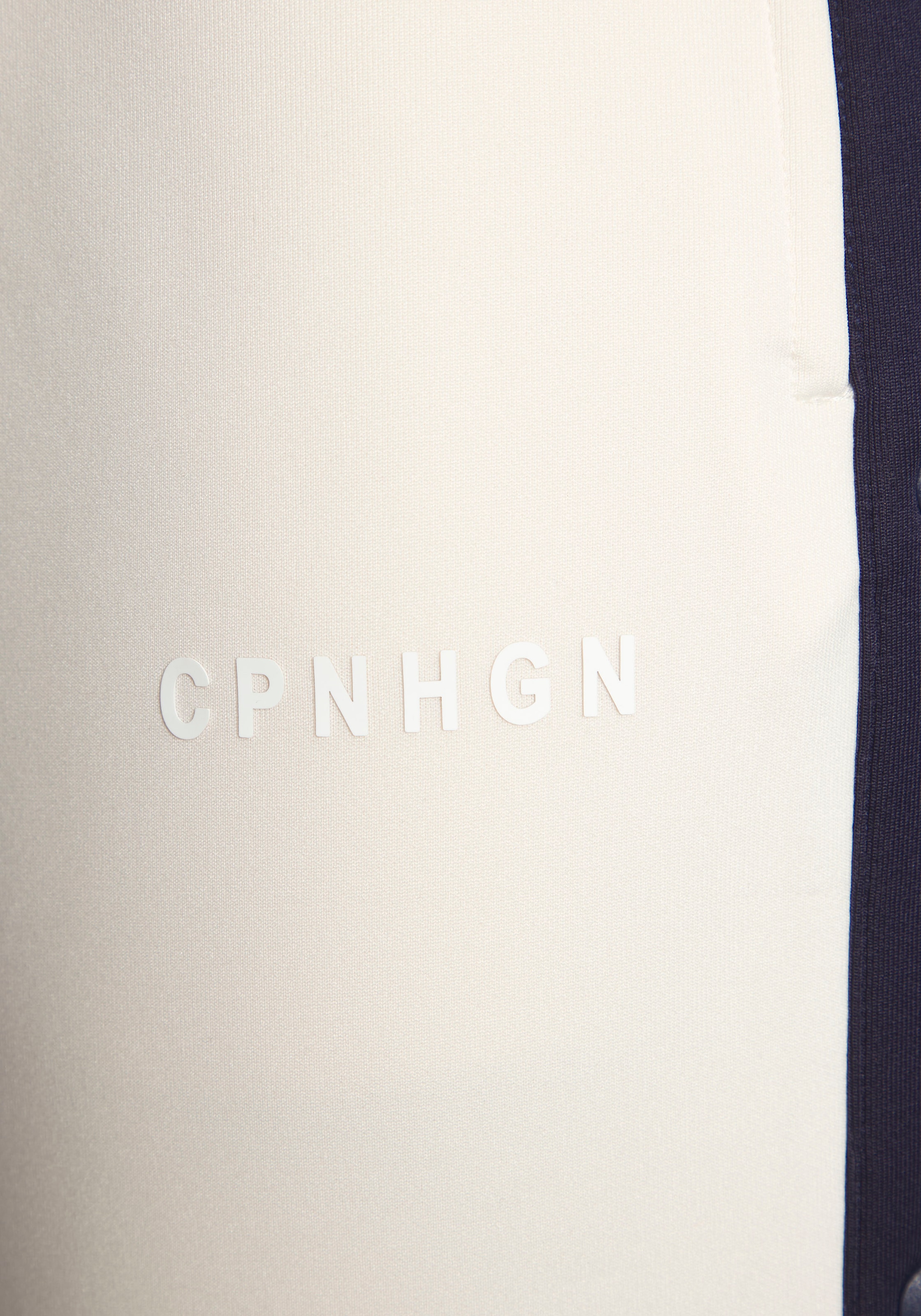 Copenhagen Studios Loungepants, mit seitlicher Druckknopfleiste