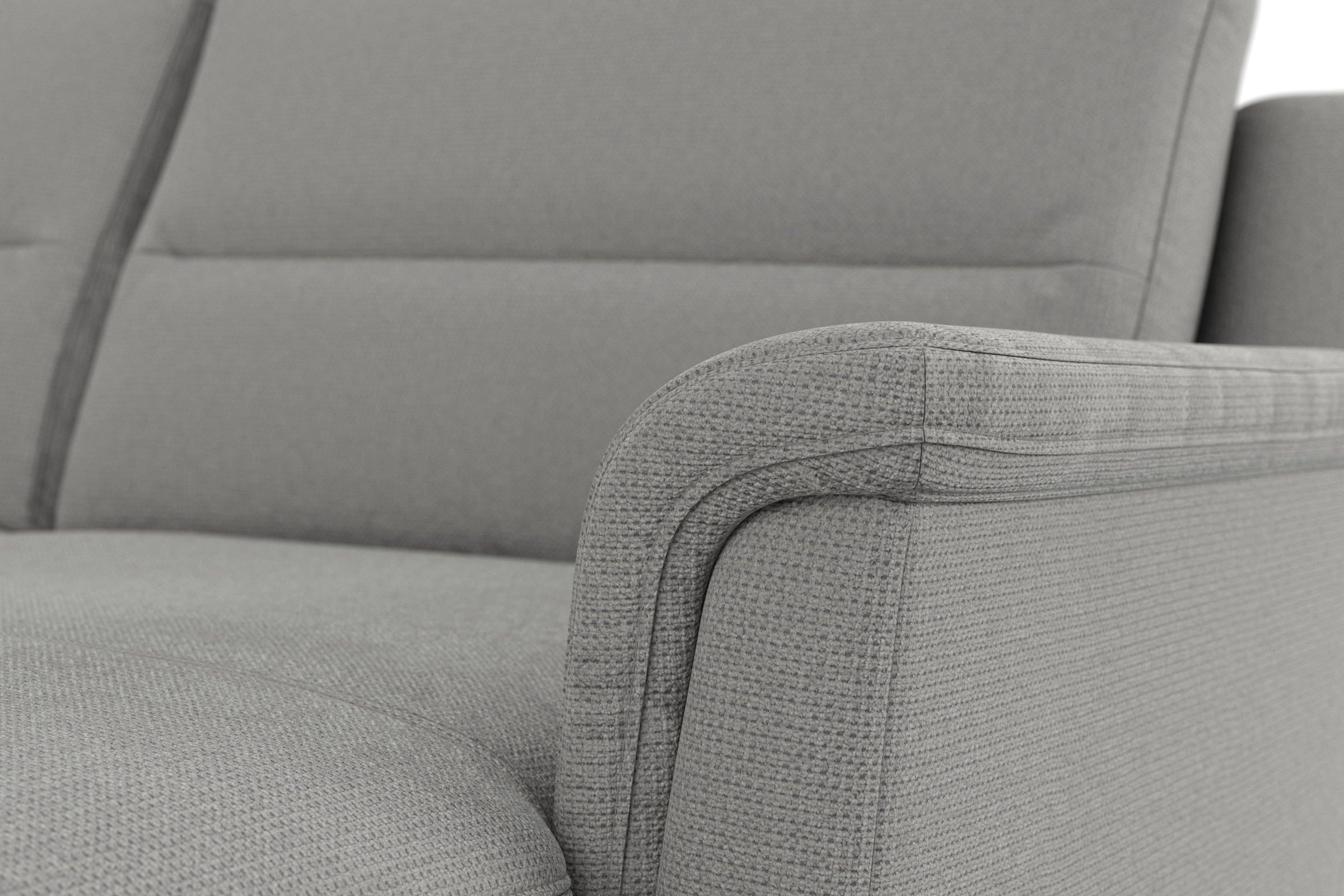 sit&more Wohnlandschaft »Farö U-Form«, inklusive Federkern, wahlweise mit Bettfunktion und Bettkasten