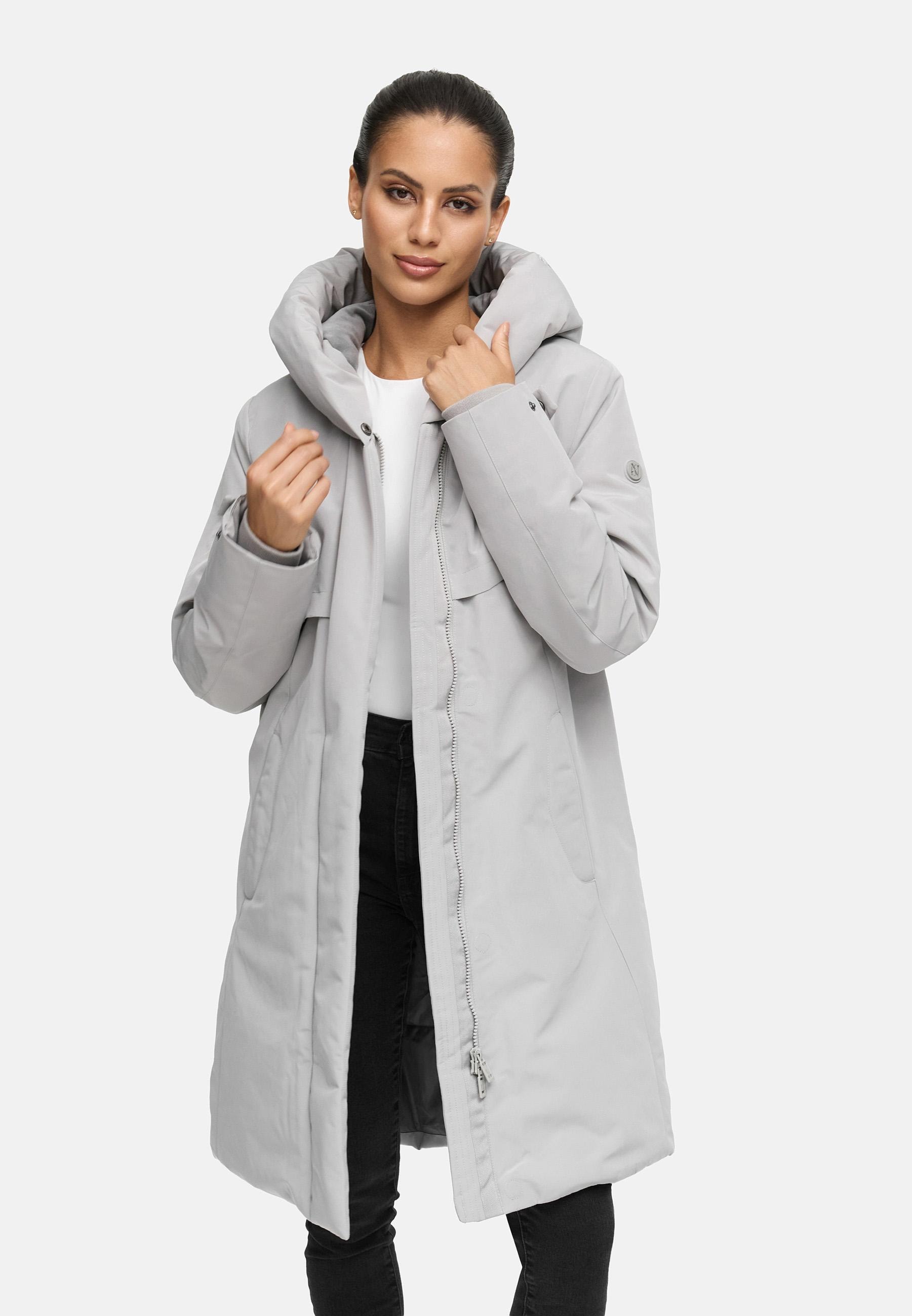 Navahoo Wintermantel »Wintermantel Domingaa 14«