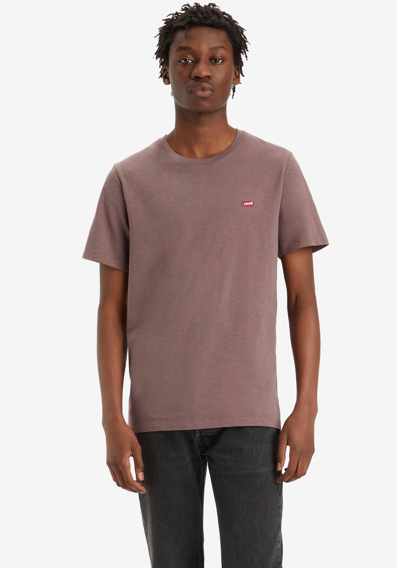 Levi's® T-Shirt »ORIGINAL HM TEE«