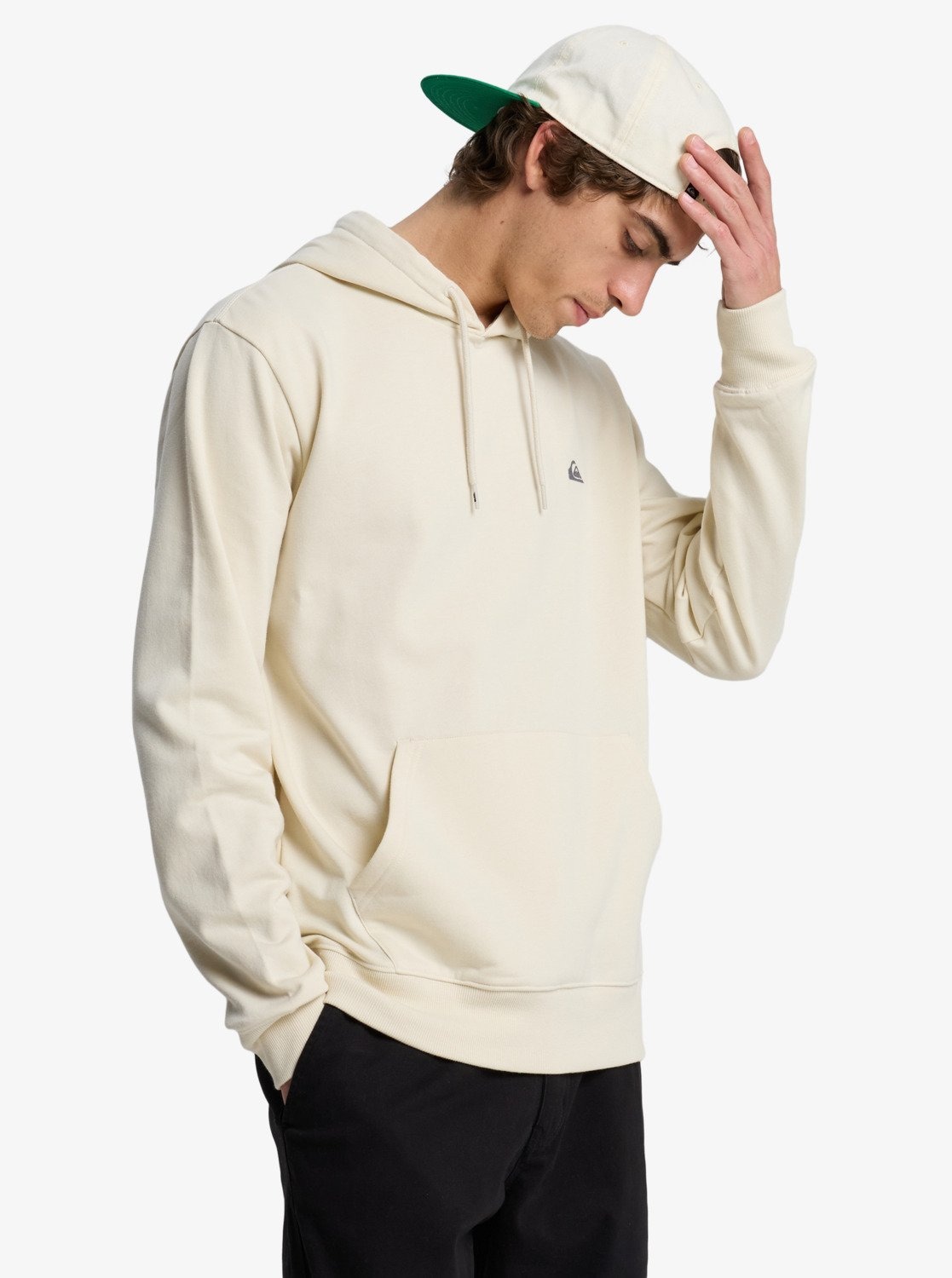 Quiksilver Kapuzensweatshirt »BASIC HOODIE YOUNG MEN«
