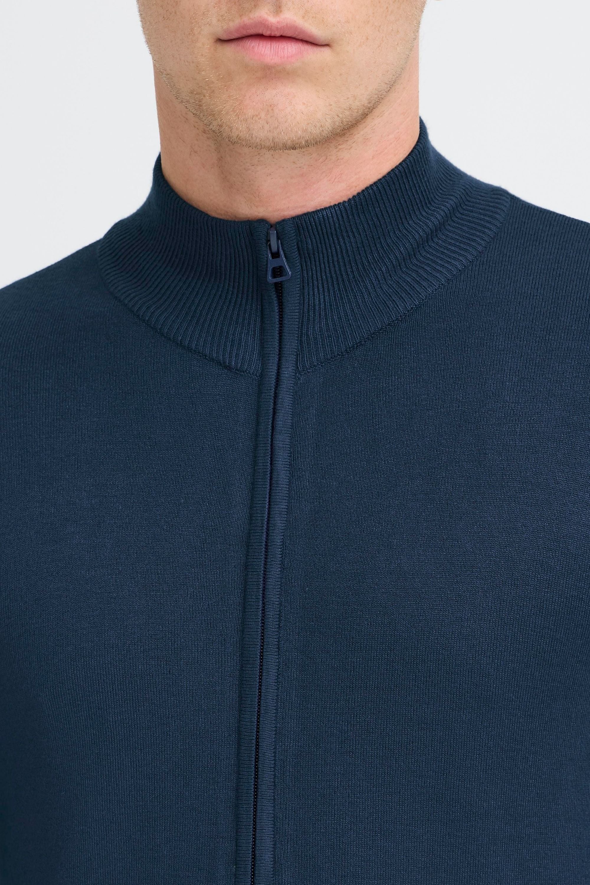 Blend Strickjacke »Trainingsjacke BHWebe«