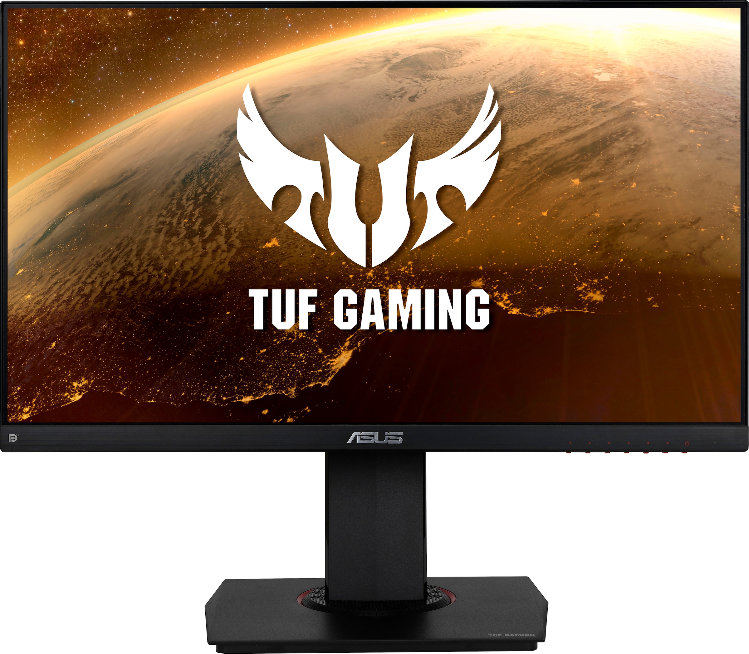 Asus Gaming-Monitor »VG249Q«, 61 cm/24 Zoll, 1920 x 1080 px, Full HD, 1 ms Reaktionszeit, 144 Hz