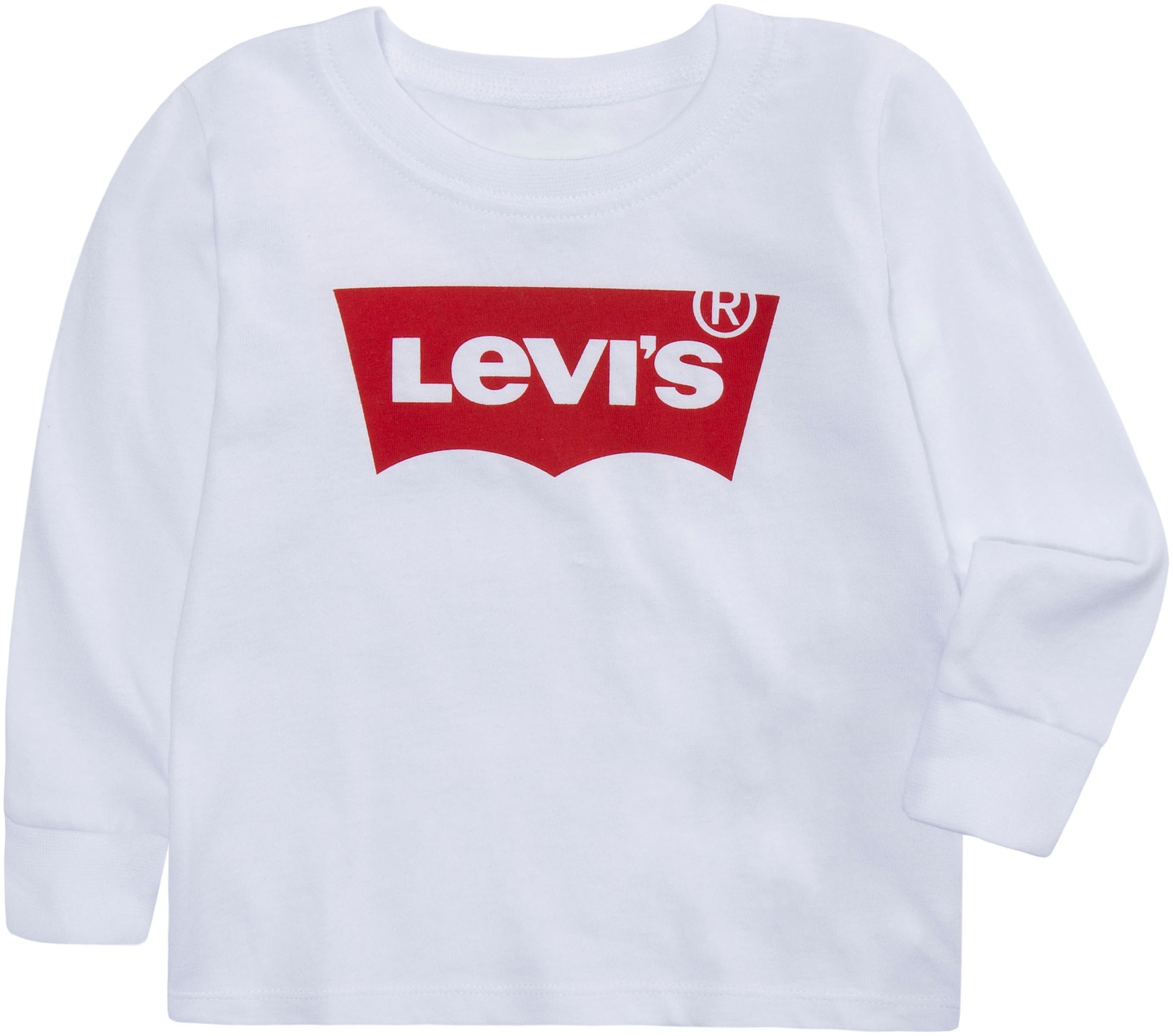 Levi's® Kids Langarmshirt »BATWING TEE«, UNISEX
