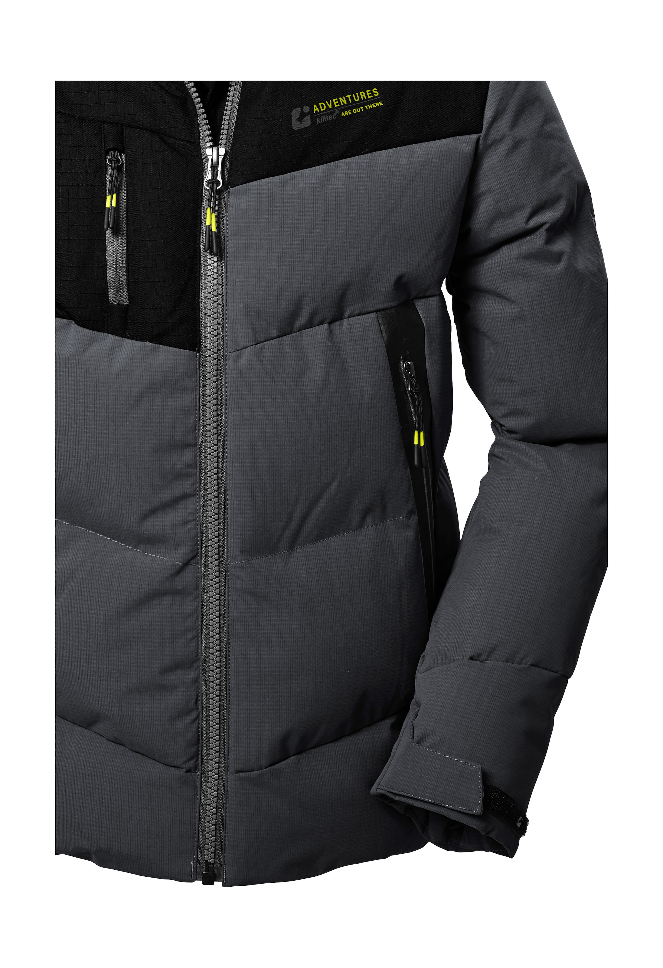 Killtec Steppjacke »KOW 376 BYS QLTD JCKT«