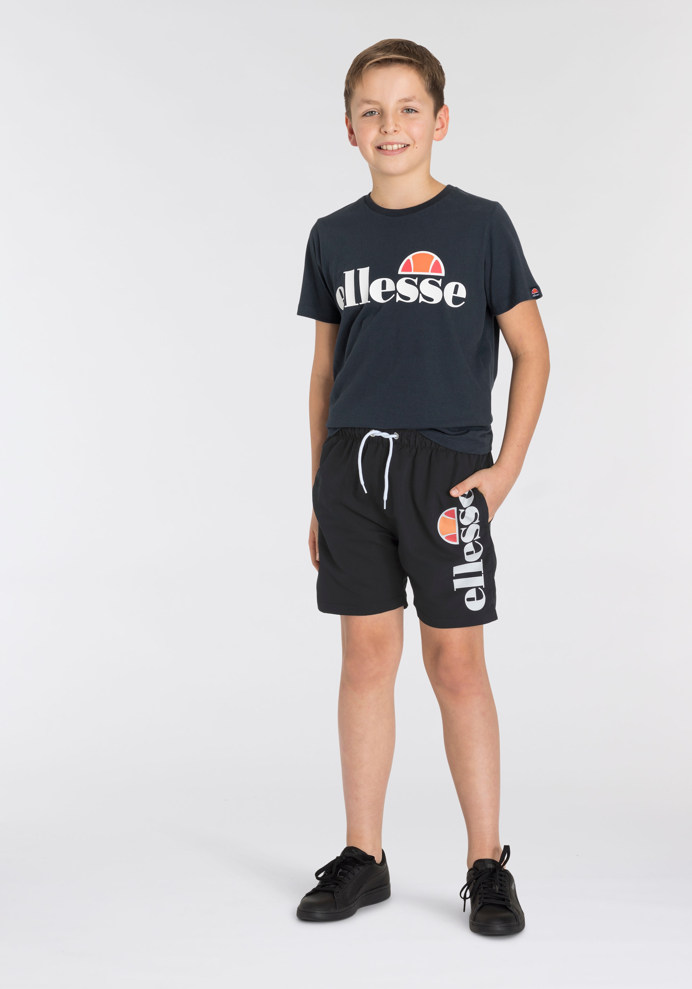 Ellesse Badehose »BERVIOS SWIM SHORT JNR - für Kinder«