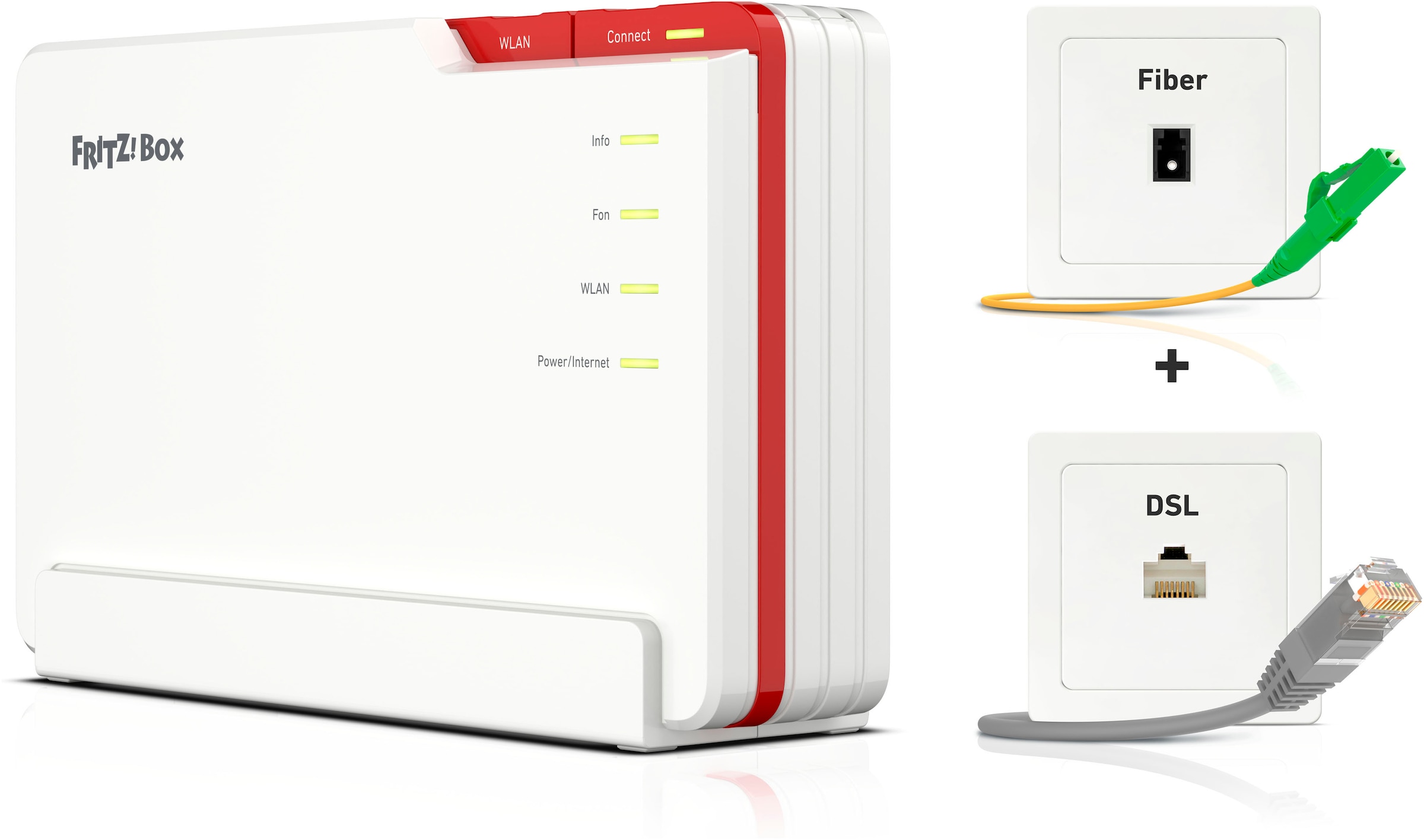 AVM WLAN-Router »FRITZ!Box 5690 Pro«