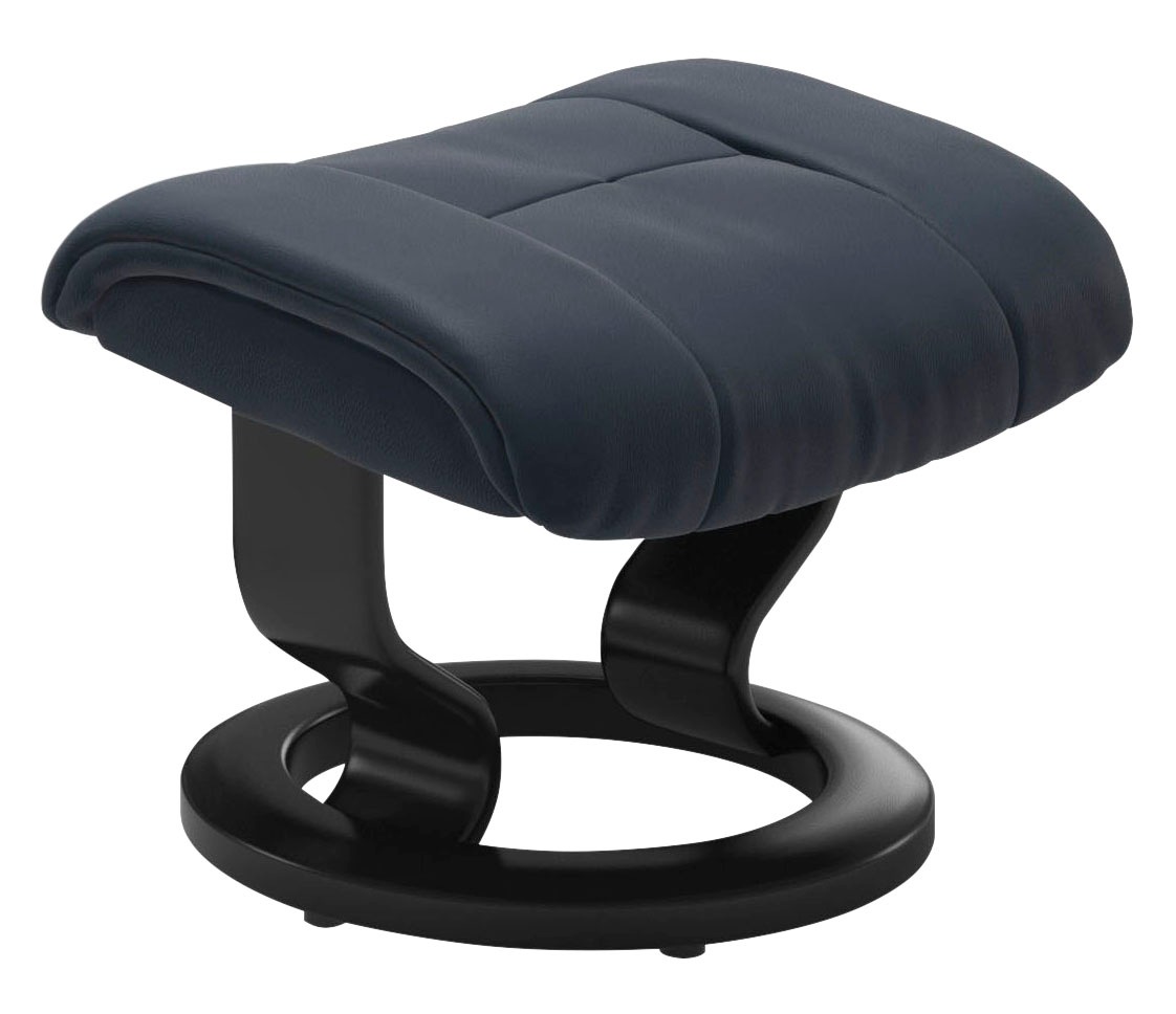 Stressless® Fußhocker »Mayfair«, mit Classic Base, Gestell Schwarz