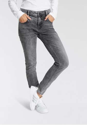 Herrlicher Slim-fit-Jeans »PEPPY SLIM POWERSTRETCH«, Normal Waist kaufen