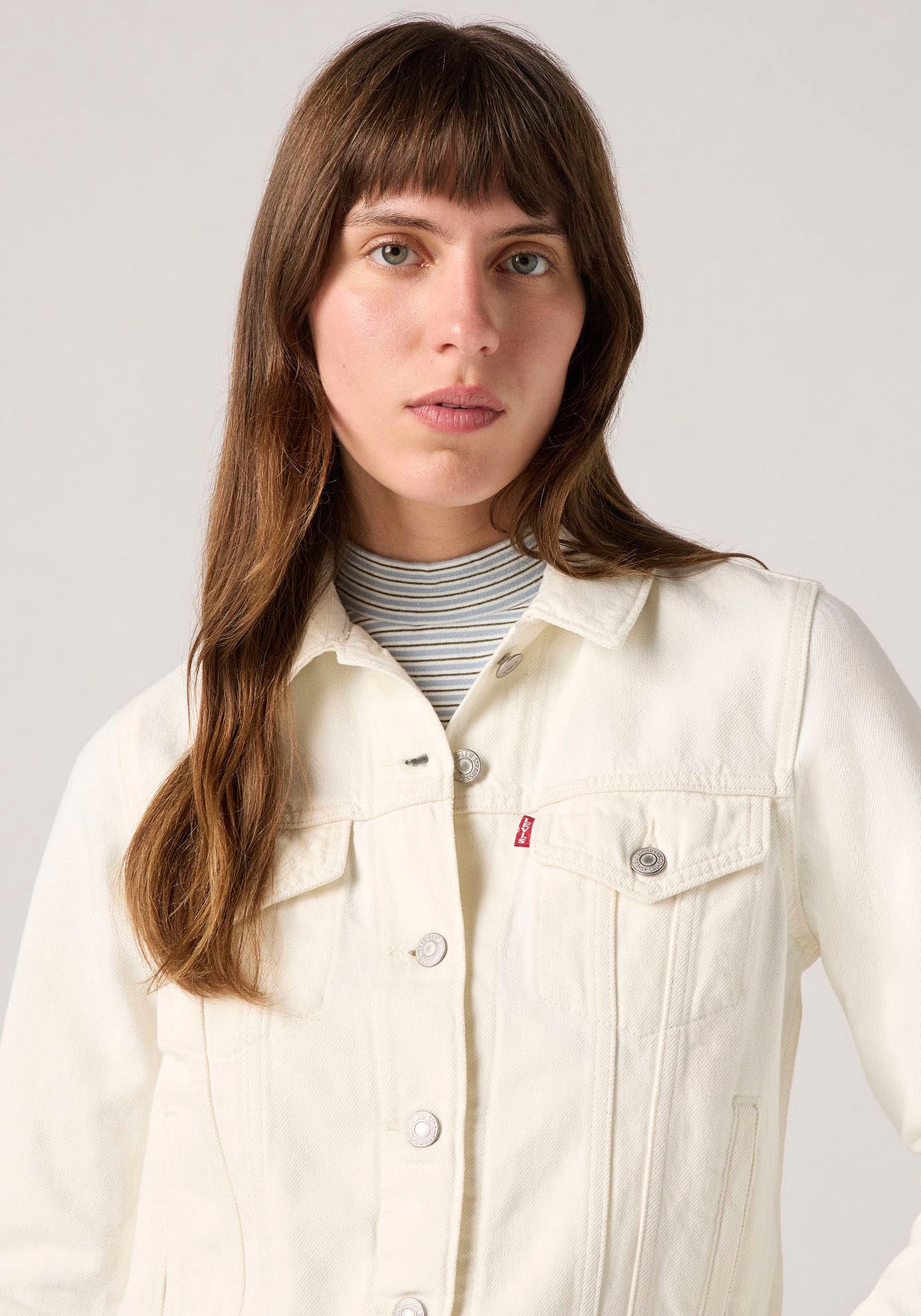 Levi's® Jeansjacke »Original Trucker«, FRESH COLLECTION